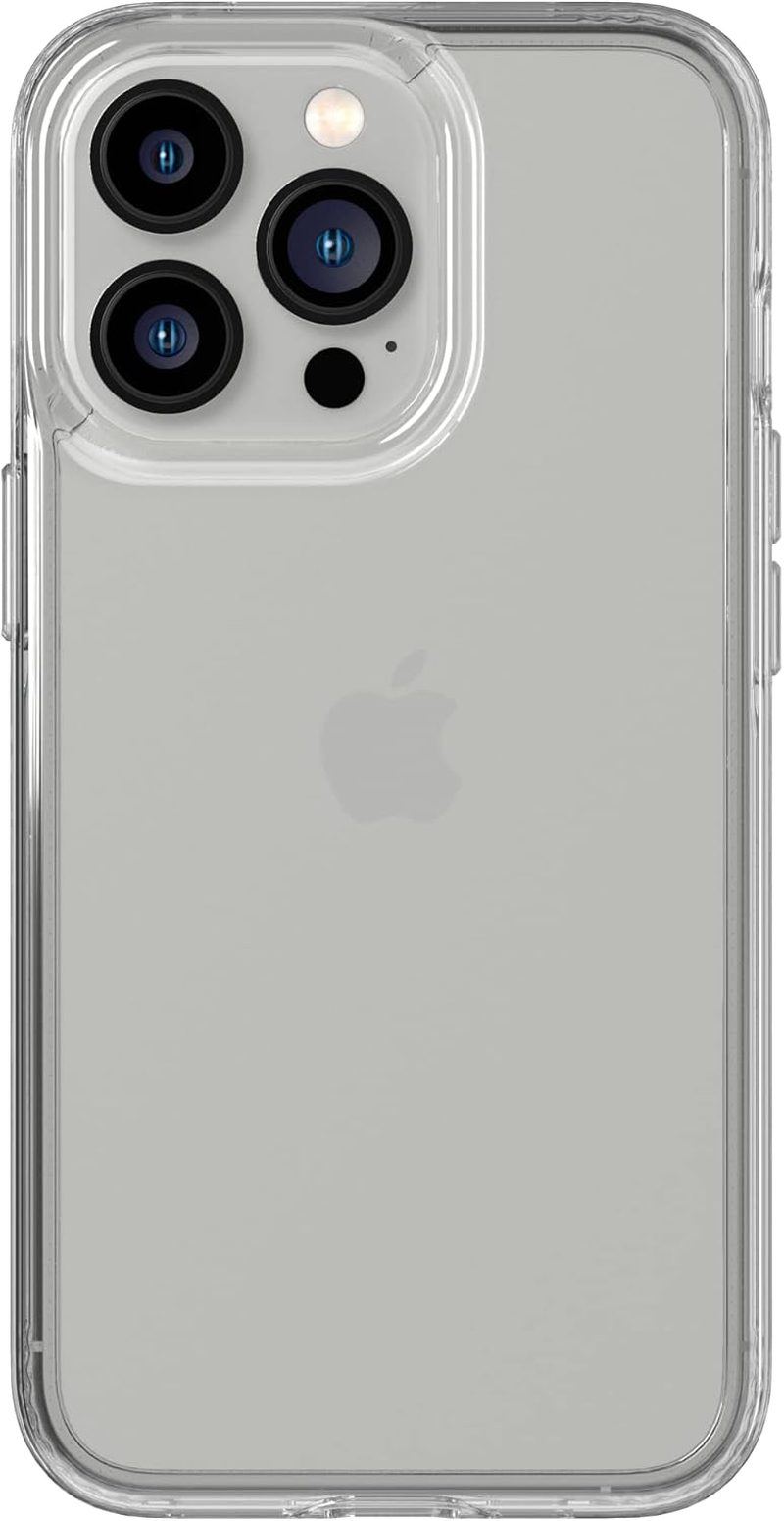 Tech21 Evo Clear for Iphone 13 Pro &ndash; Crystal Clear Phone Case with 12Ft Multi-Drop Protection image number 5