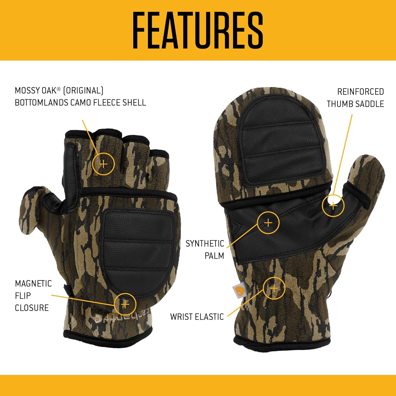 Carhartt Men'S Flip It image number 1