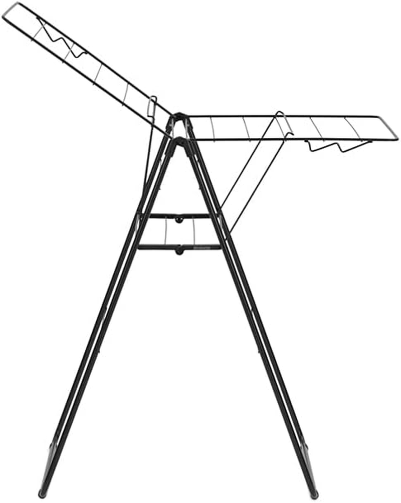 Brabantia Hangon Drying Rack, 15 Meters, Matt Black image number 5