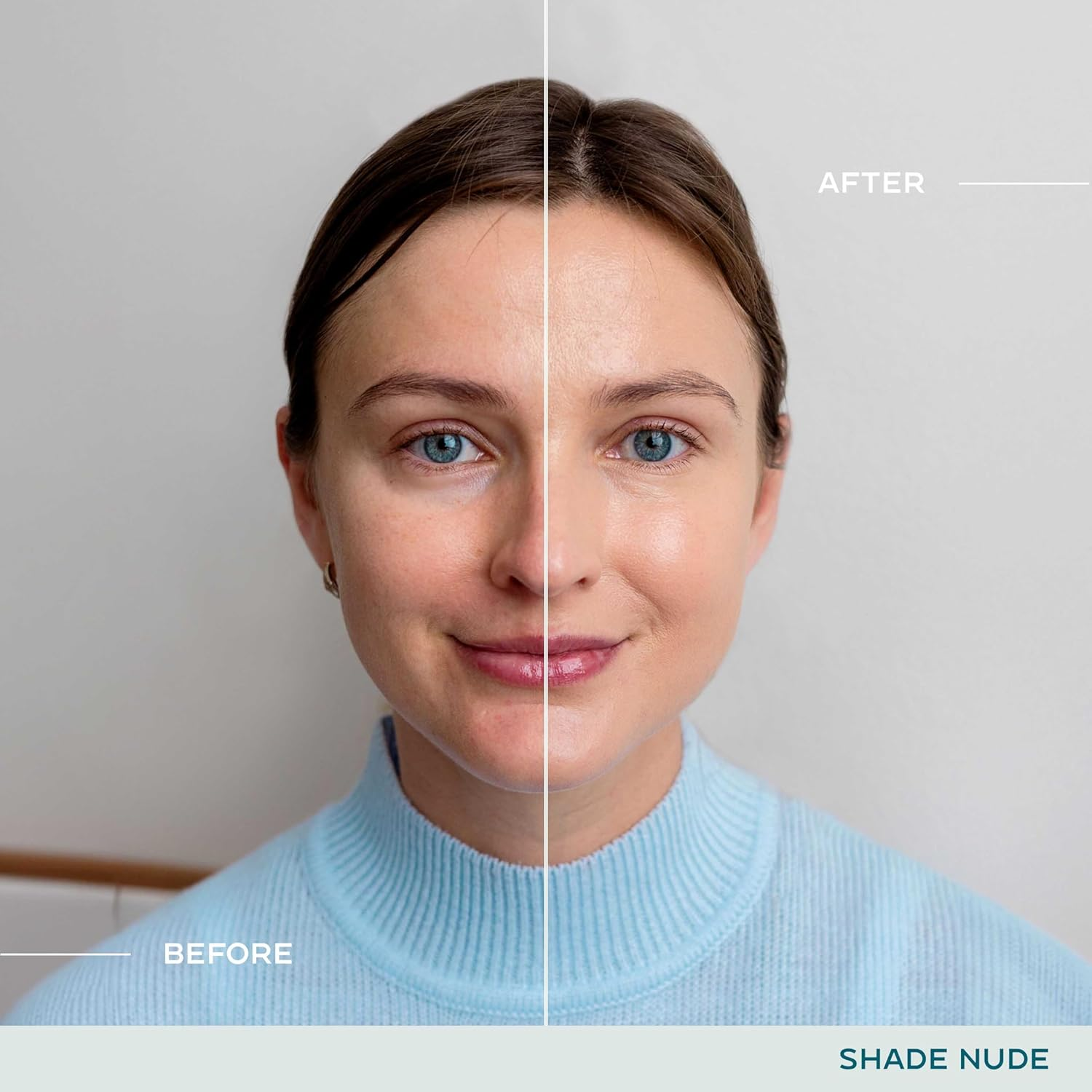 Wotnot Natural Zinc Face Sunscreen SPF 40 &ndash; NUDE BB Cream Shade, Mineral Daily Sun Protection with Full Coverage, Lightweight Matte Finish, Reef Safe, Vegan, Hydrating & Non-Comedogenic image number 1