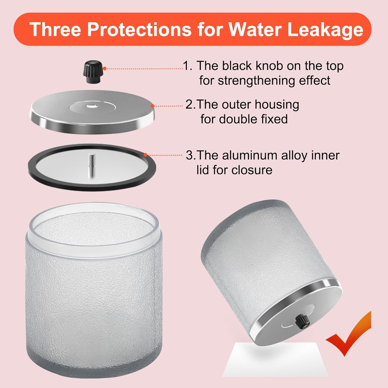 Leegol Electric Spare Parts-Transparent Barrel (Hobby Barrel) image number 5