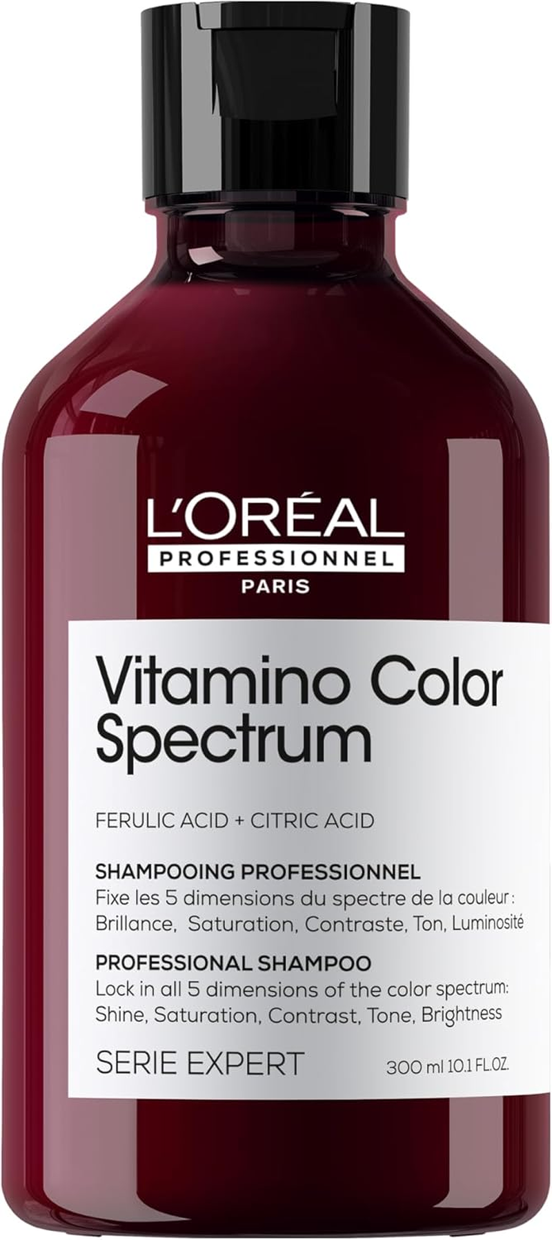 L'Oreal Professionnel Serie Expert Vitamino Color Spectrum Shampoo 300 Ml image number 2