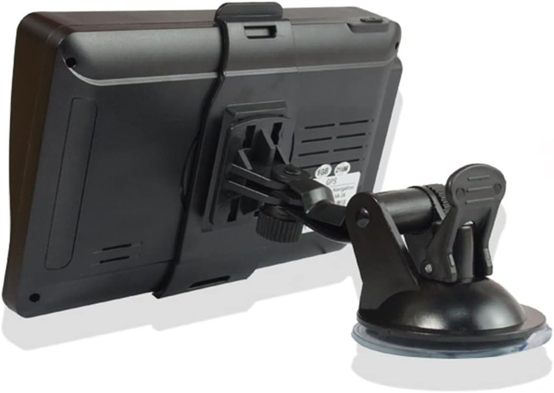 GPS Car Navigator, 7" Inch 8G or 16GB +RAM512MB Car GPS Navigation Av-In Bluetooth Wifi FM Transmitter Bundle for Car Truck Rv(16Gandroid) image number 3