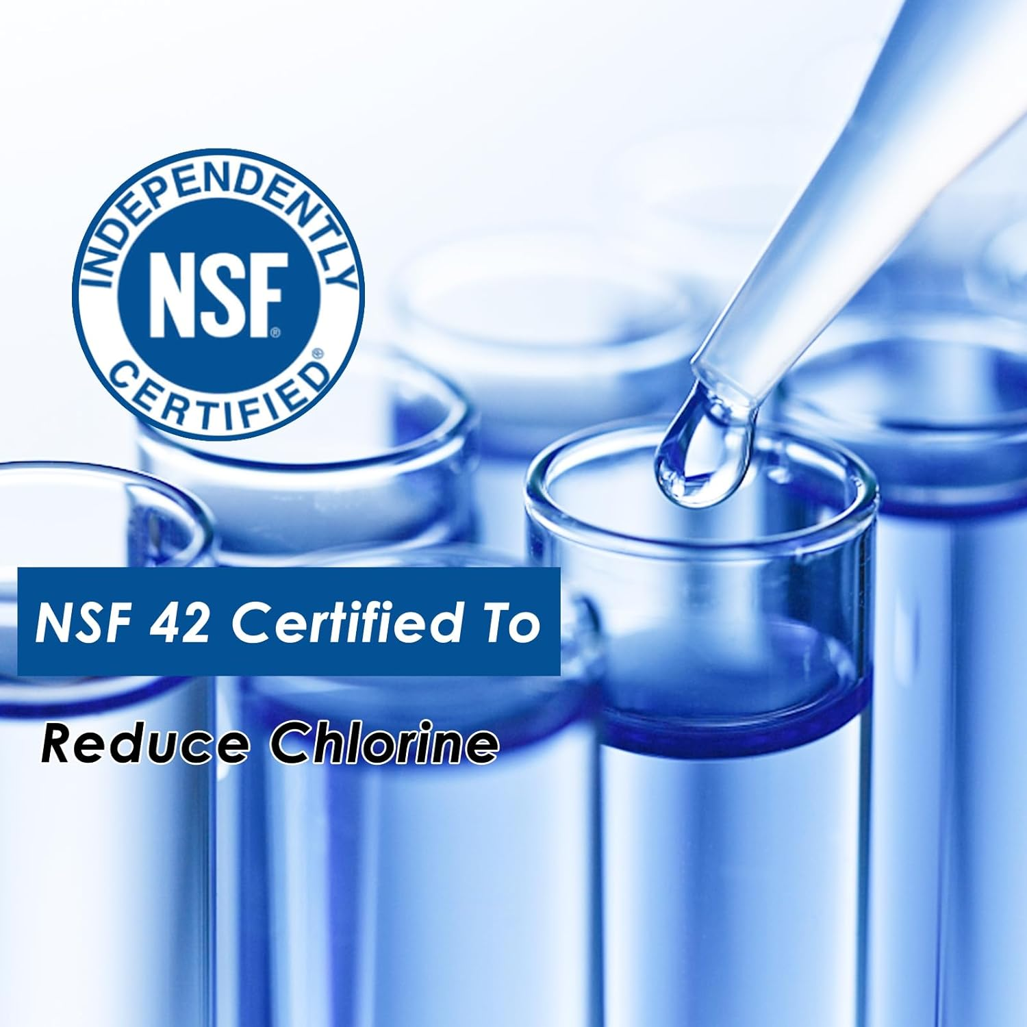 836848 Refrigerator Water Filter for Fisher & Paykel 836860, 862285, 862284, E402, E442B, E522B, RO185014, RO185011 Fridge Water Filter(2 Pack) image number 2