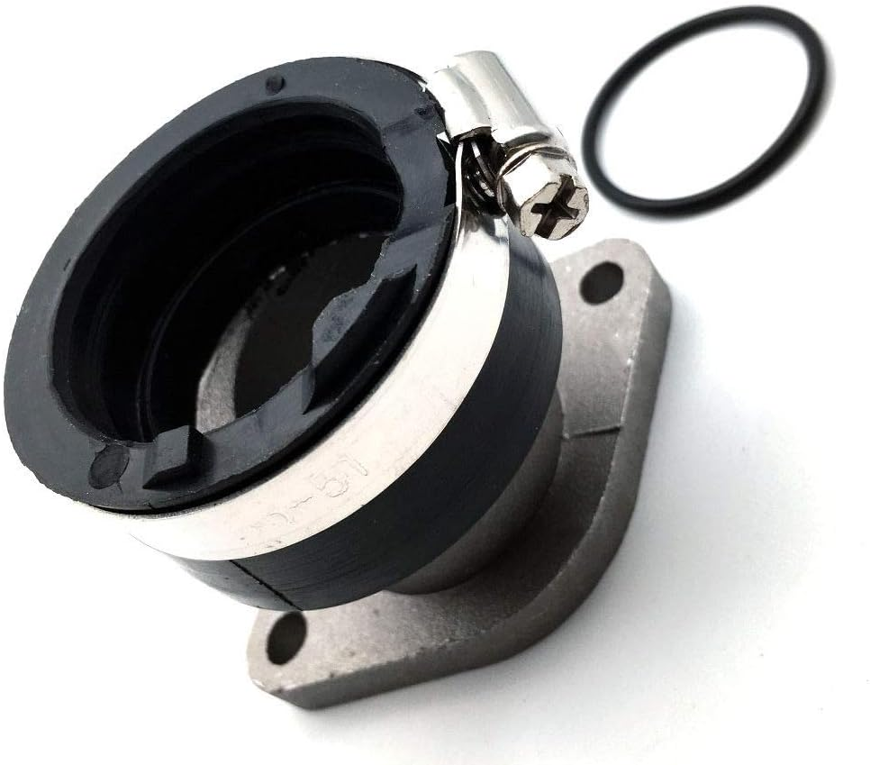FOR 2005-2009 Yamaha Bruin 250 Intake Manifold Carburetor Boot YFM250 YFM 250 image number 3