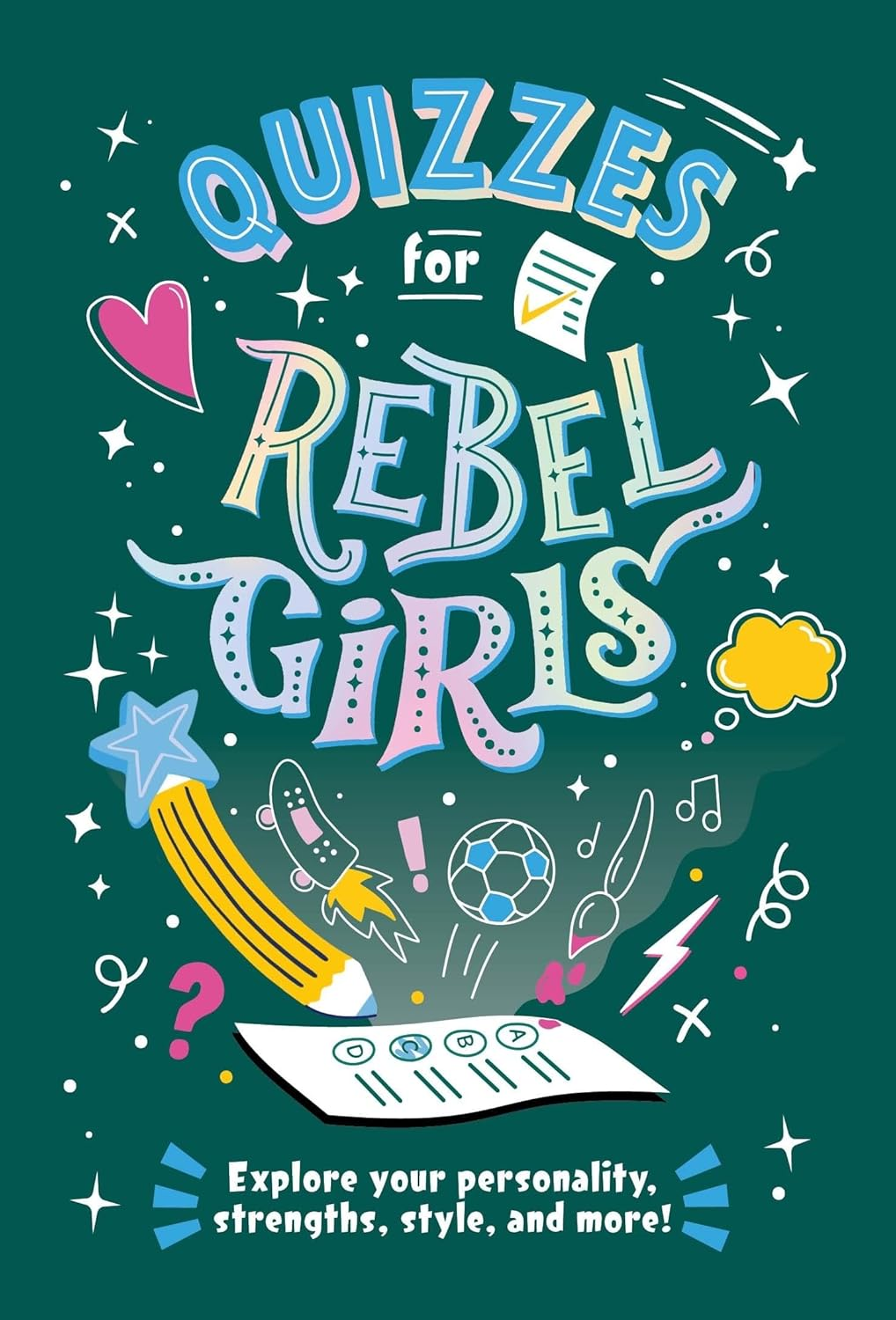 Quizzes for Rebel Girls image number 6