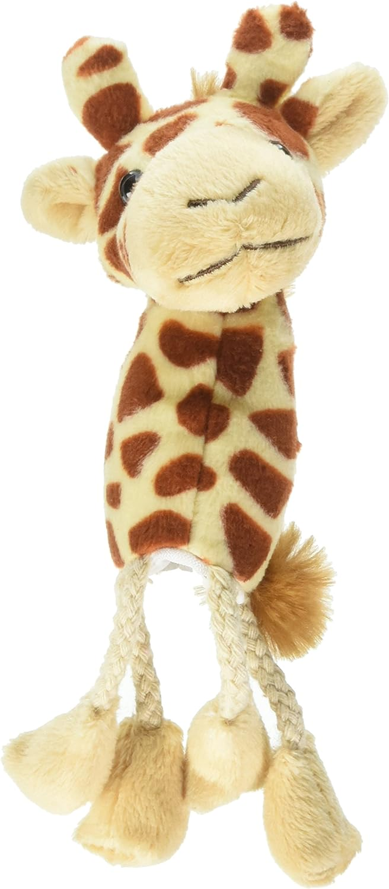 The Puppet Company Giraffe Finger Puppet image number 2