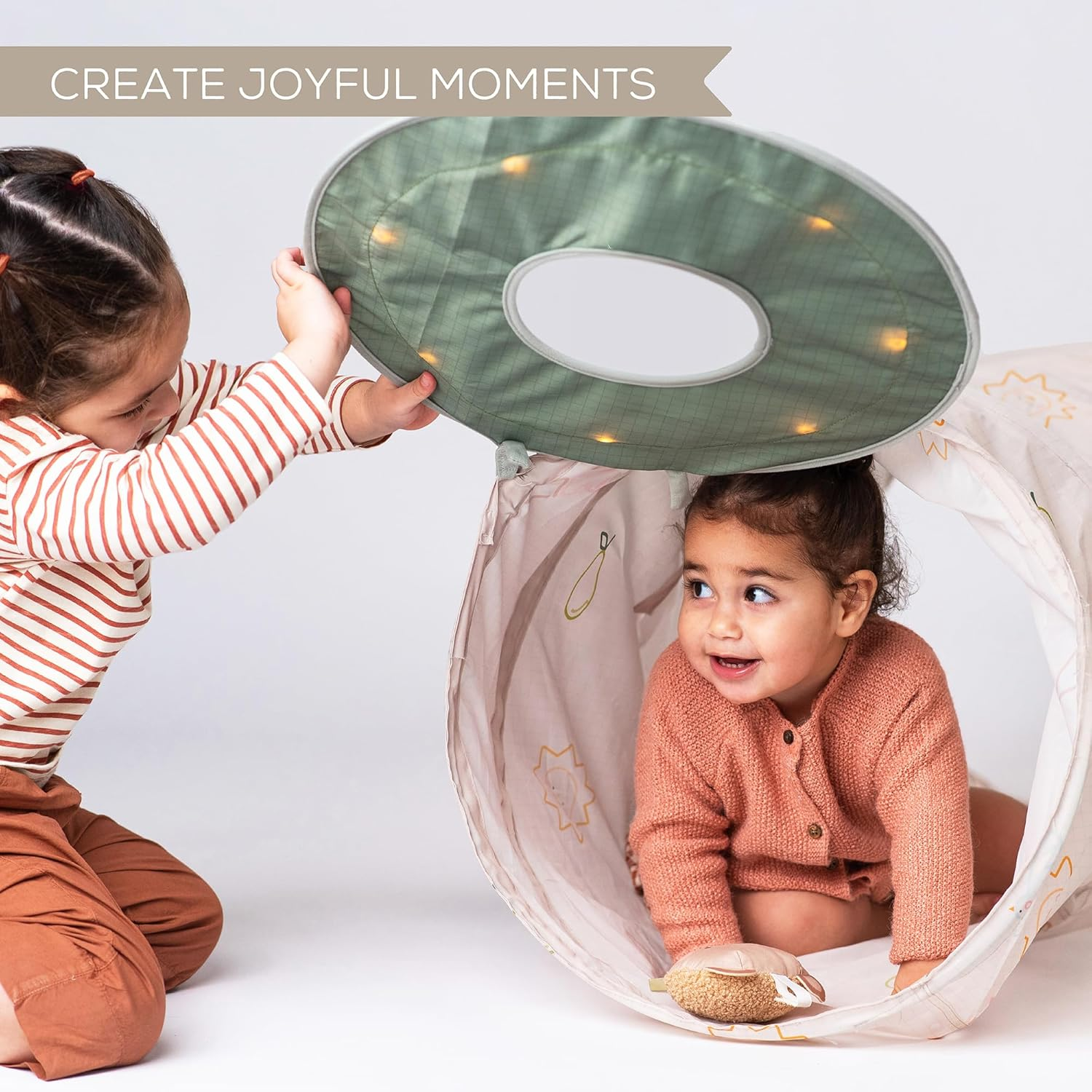 Taf Toys Glow & Go Tunnel image number 2