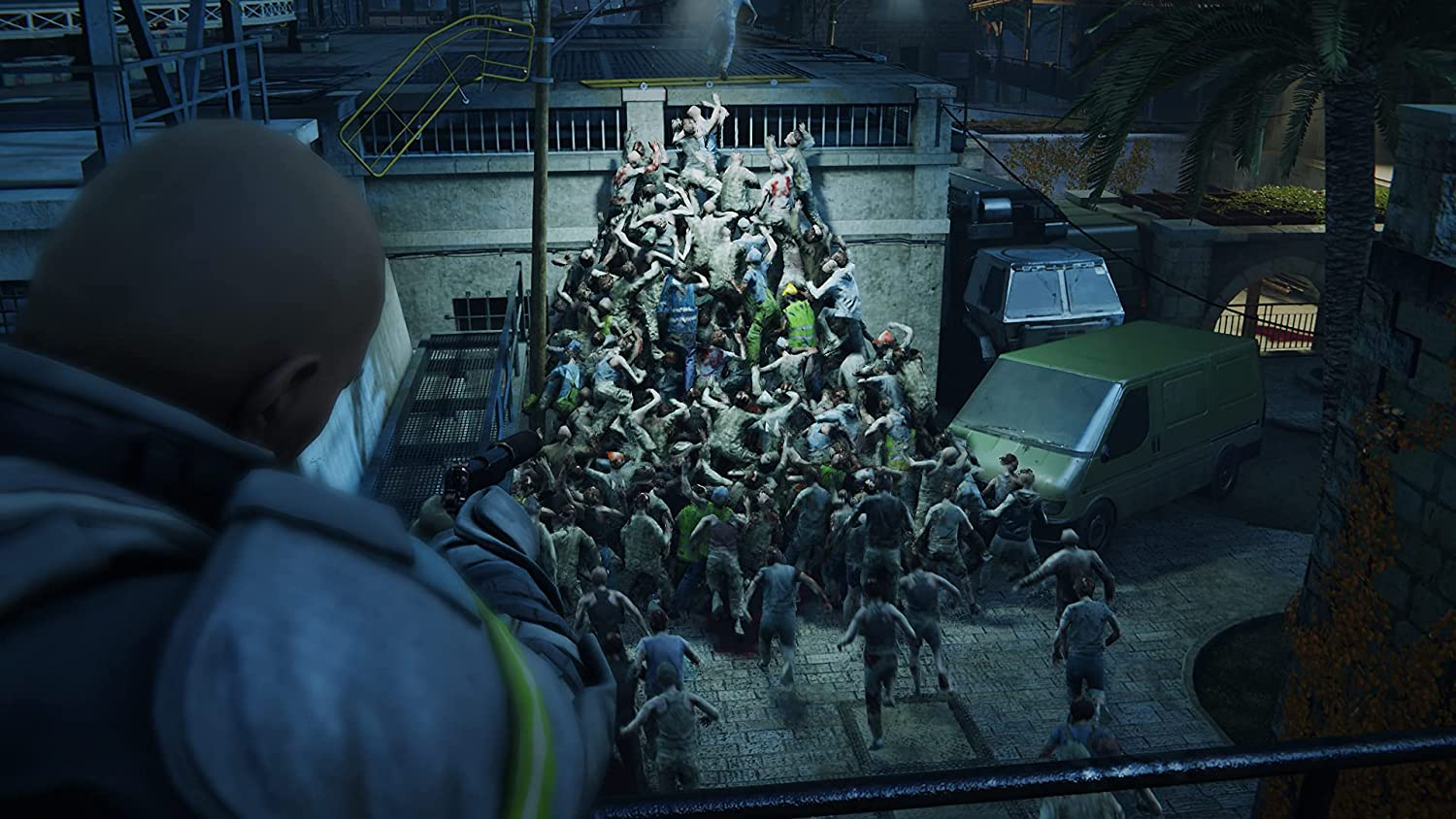 World War Z (Code in Box) /Nintendo Switch image number 1