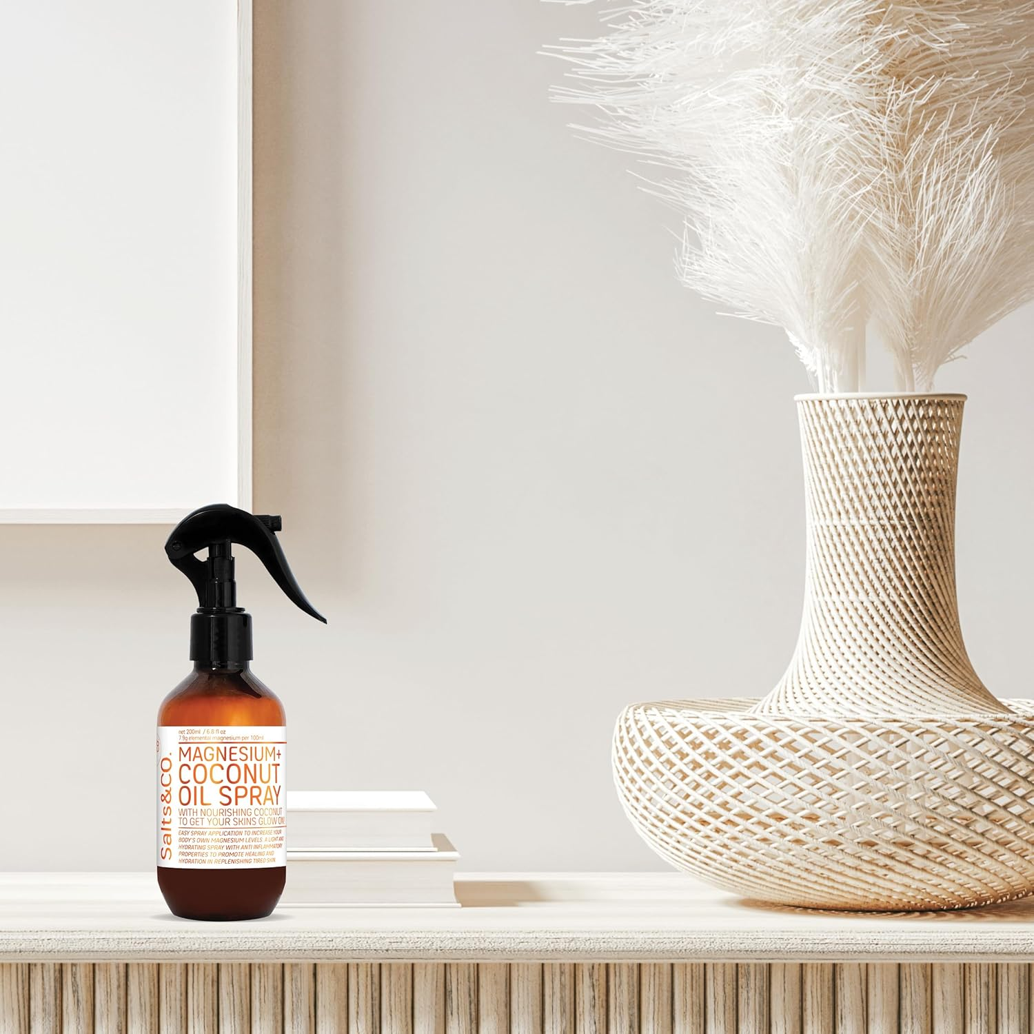 Salts & Co. Magnesium Oil Spray 200 Ml