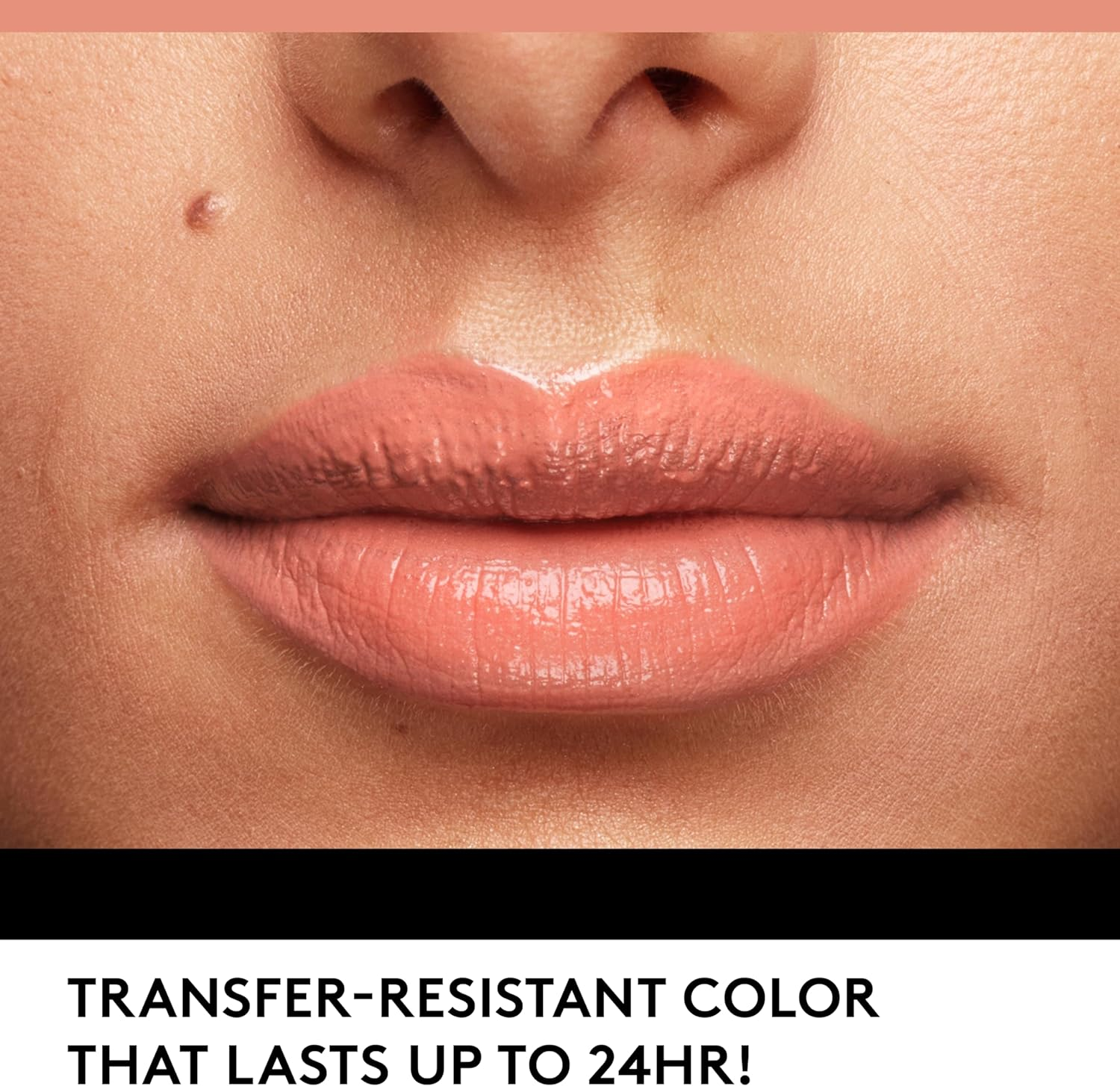 Covergirl Outlast All-Day Lip Color with Moisturizing Topcoat, New Neutrals Shade Collection, Muted Berry, Pack of 1 image number 4