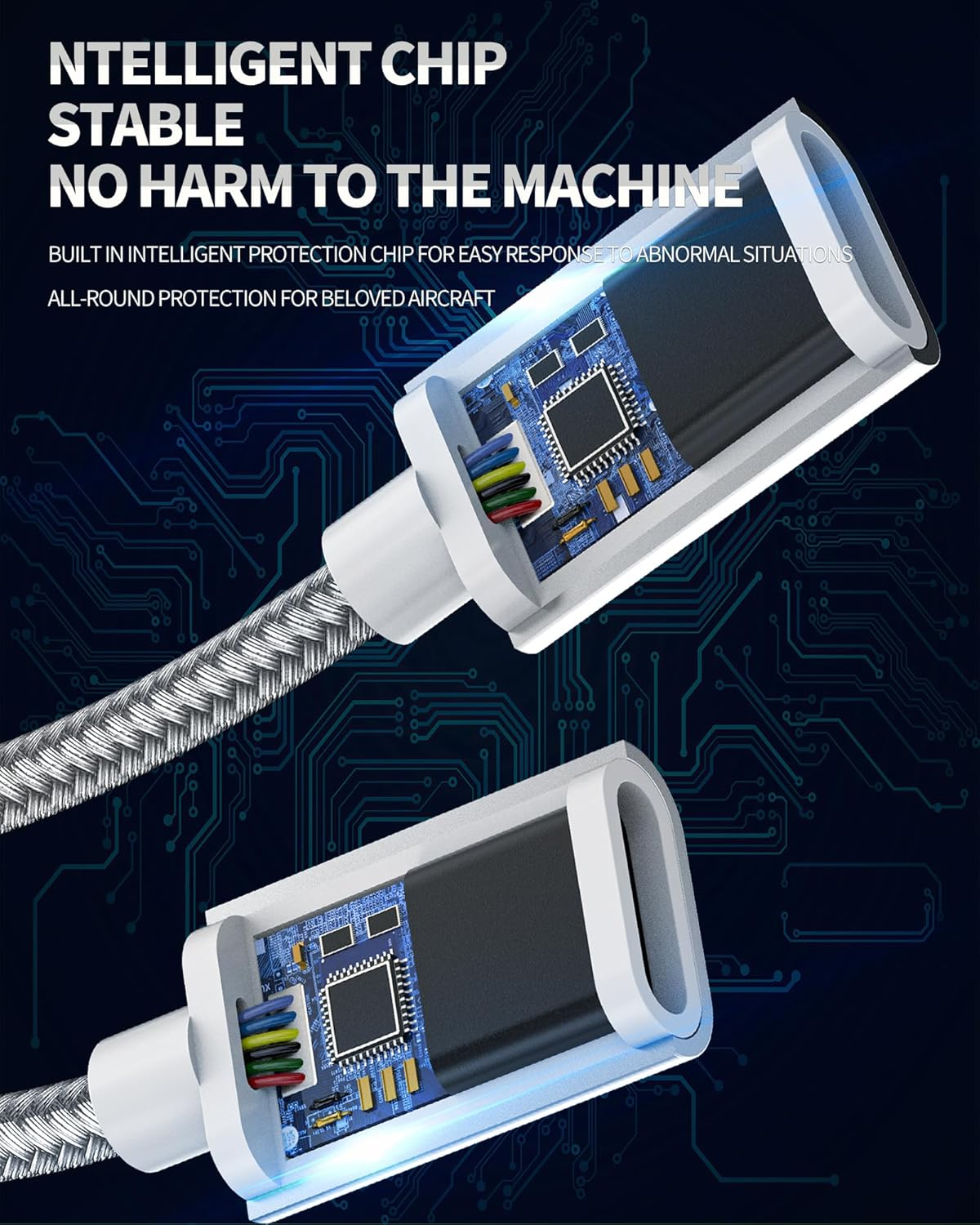 Dual Lightning Jack Splitter Apple MFI Certified (2 in 1) Iphone Headphone Adapter Charge Aux Dongle Cable Charging Earphone Audio Connector for 14 13 12 11 Pro Max X 7 8 plus Ipad Charger IP-NLFX image number 4