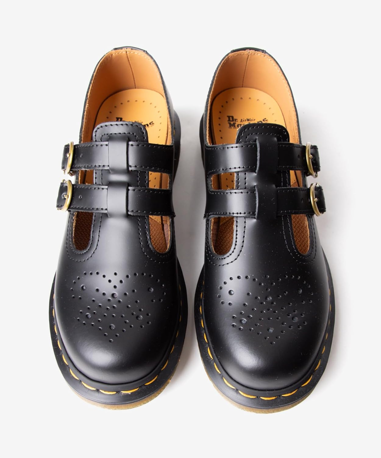 Dr. Martens 12916001 8065 Women'S Mary Jane Shoes image number 1