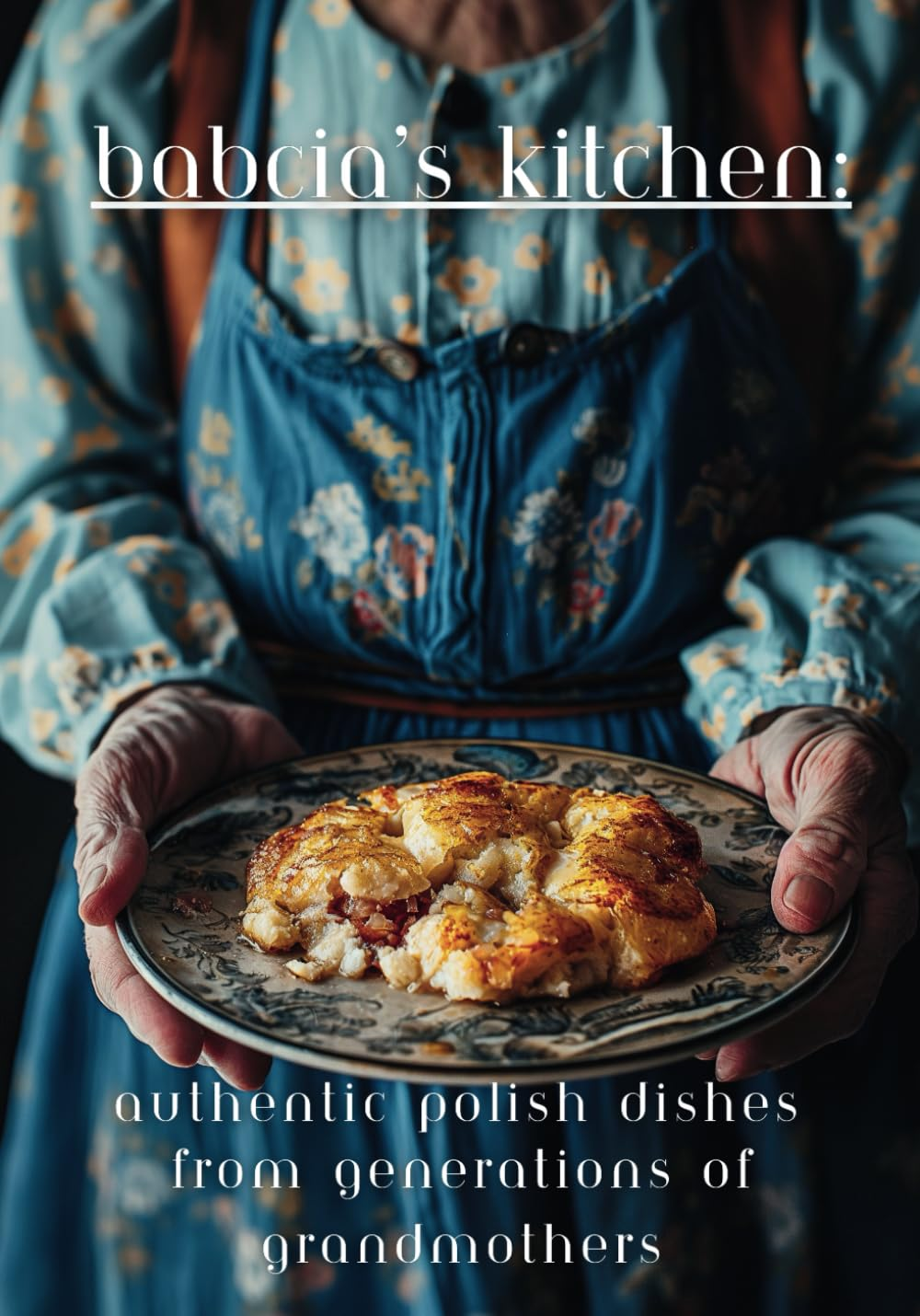 Babcia'S Kitchen: Authentic Polish Dishes from Generations of Grandmothers: [101 Recipes]
