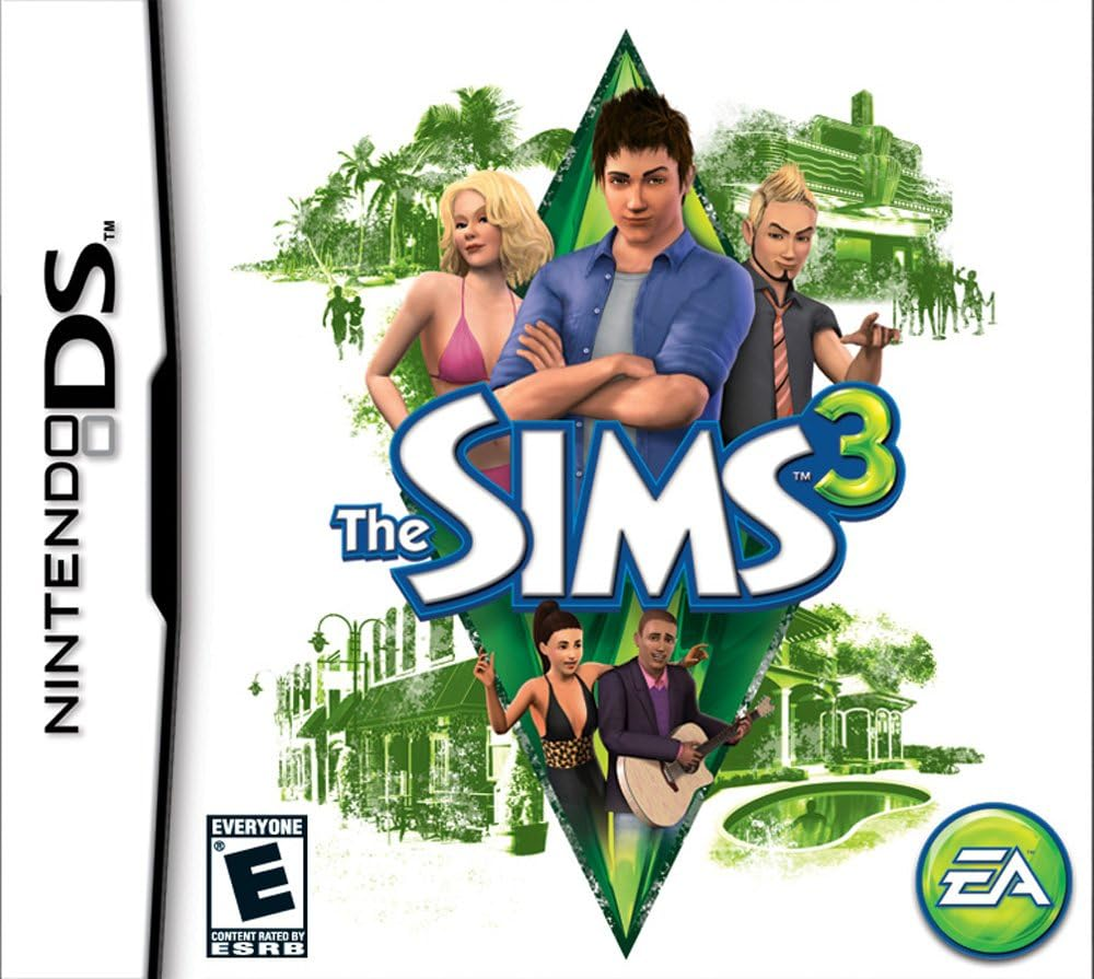 Electronic Arts Sims 3 Playstation 3 Game image number 2