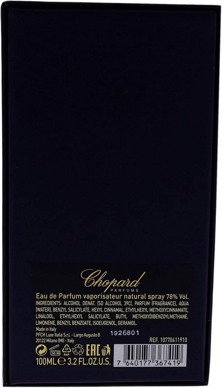 Chopard Collection - Magnolia Au Vetiver D'Haiti Eau De Parfum 100Ml image number 3