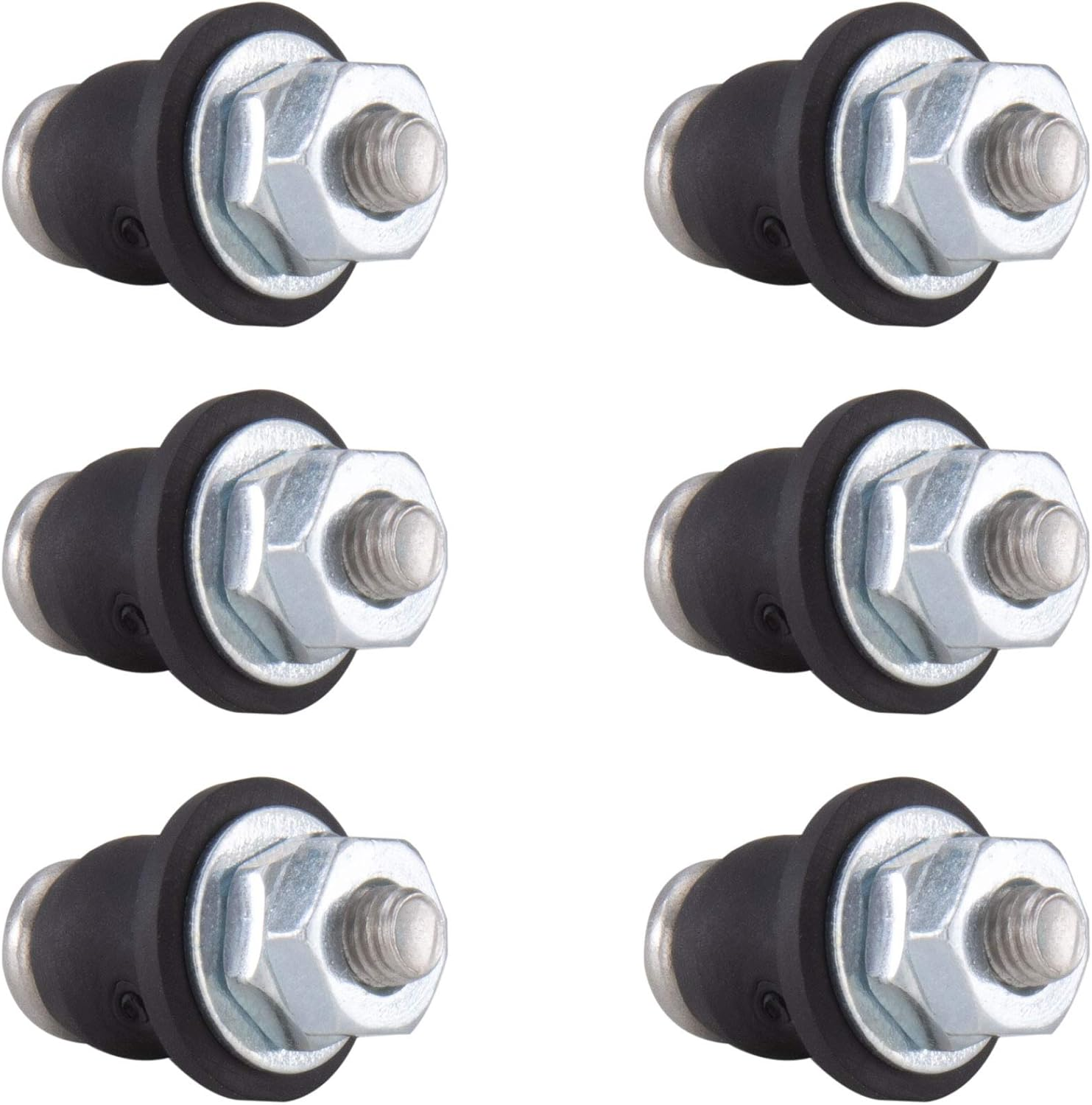 Recpro Water Level Screw-In Sensors | RV Water Tank Probe Sensors | 6 Sensors | Tank Sensors | Fresh Water Probes | Gray Water Tank Sensors | Black Tank Waste Water Sensors image number 5