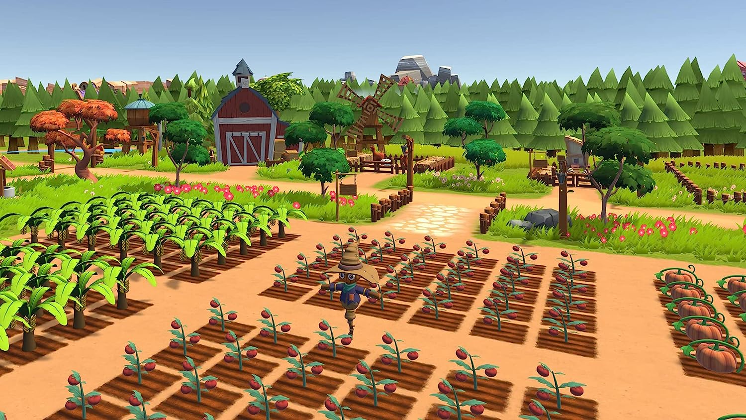 Life in Willowdale: Farm Adventures for Playstation 5 image number 5