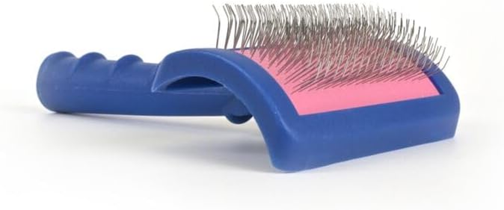 Show Tech Transgroom Tuffer than Tangles Slicker with Regular Pins