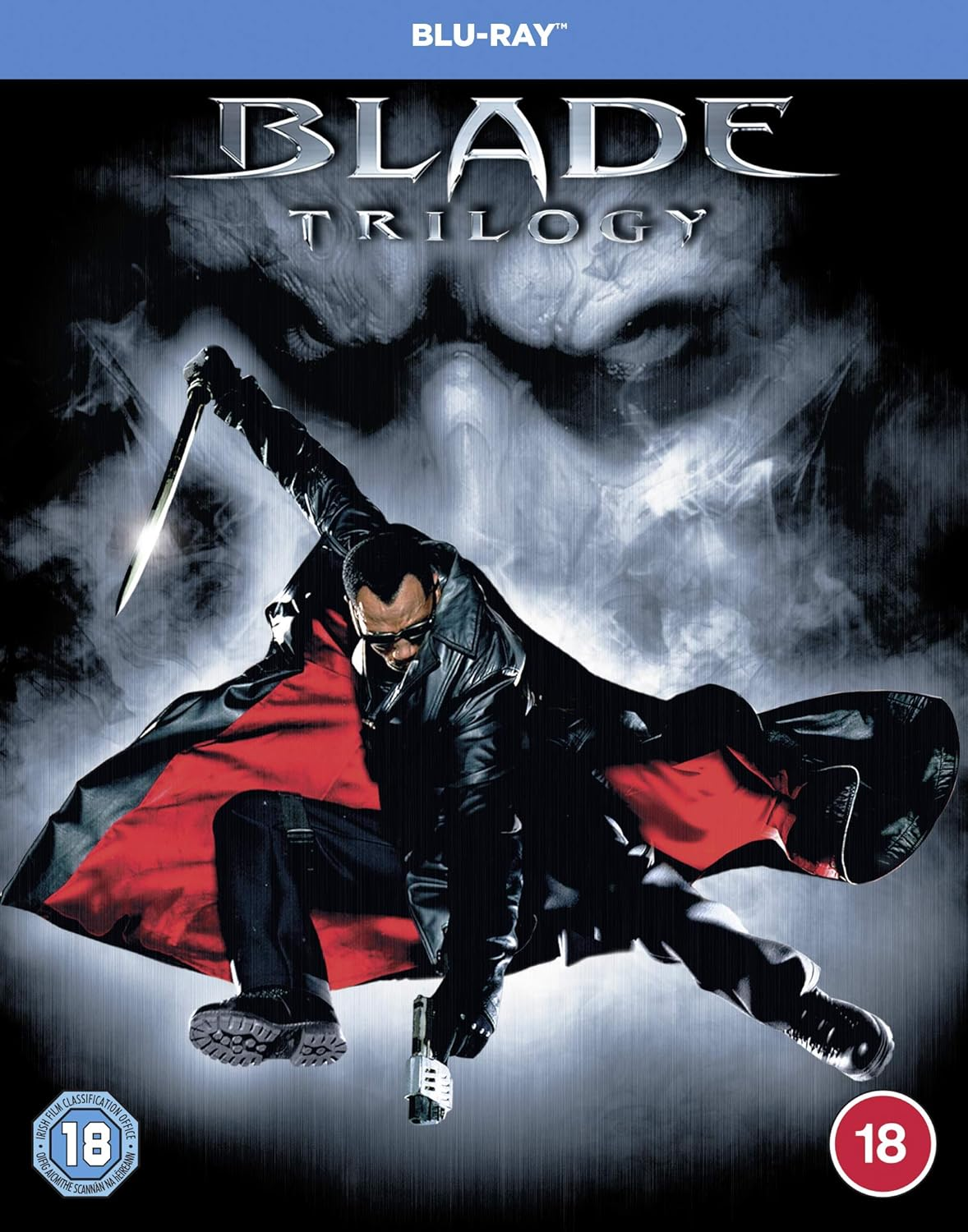 Blade Trilogy [Blu-Ray] [2004] [Region Free] image number 2