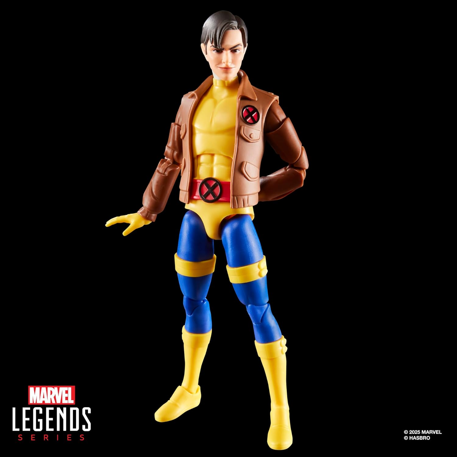 Marvel Legends Series Marvel'S Morph, X-Men '97 Collectible 6-Inch Action Figure Toy image number 2
