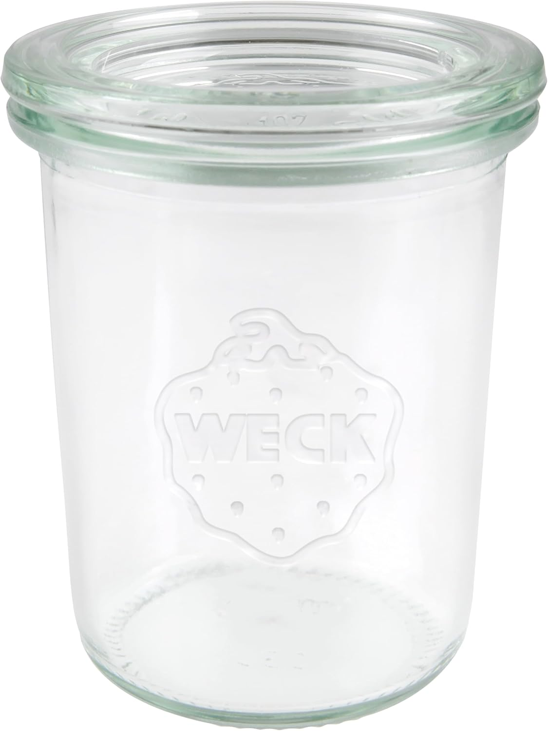 Weck Preserving Jars with Glass Lids, Set of 12, 160 Ml image number 1