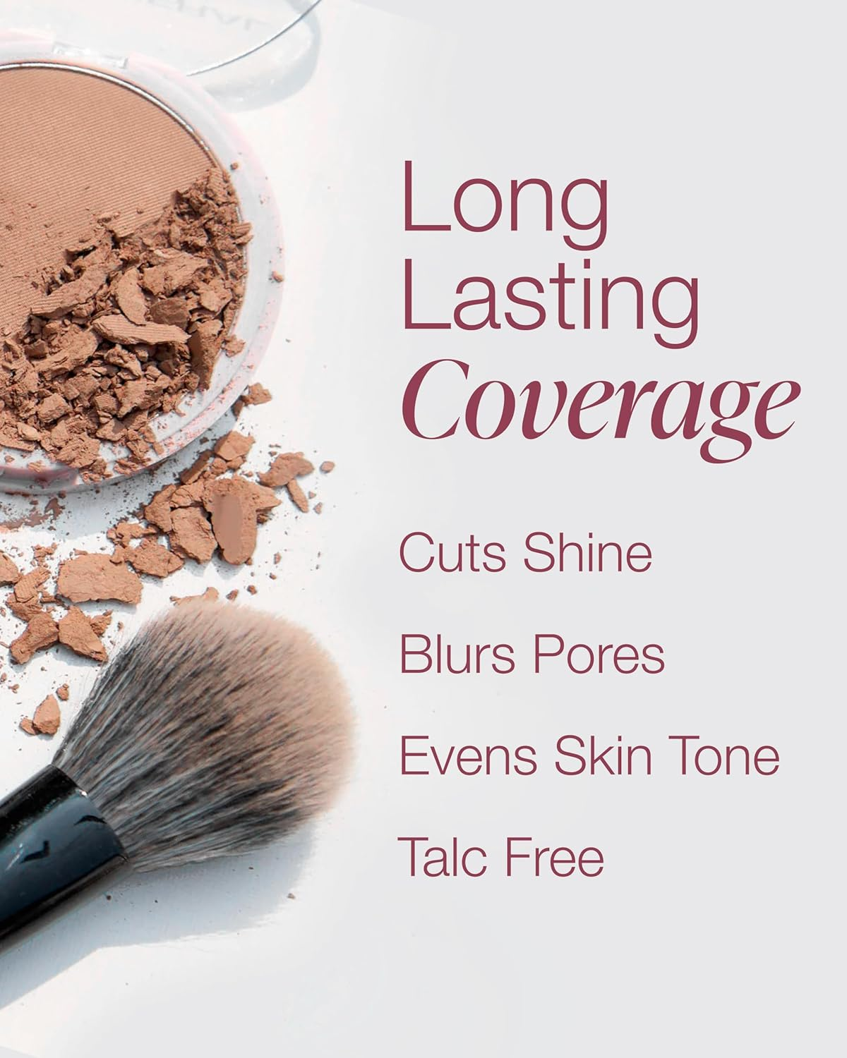 Mineral Fusion Pressed Powder Foundation - 01 Cool, 9 G image number 7