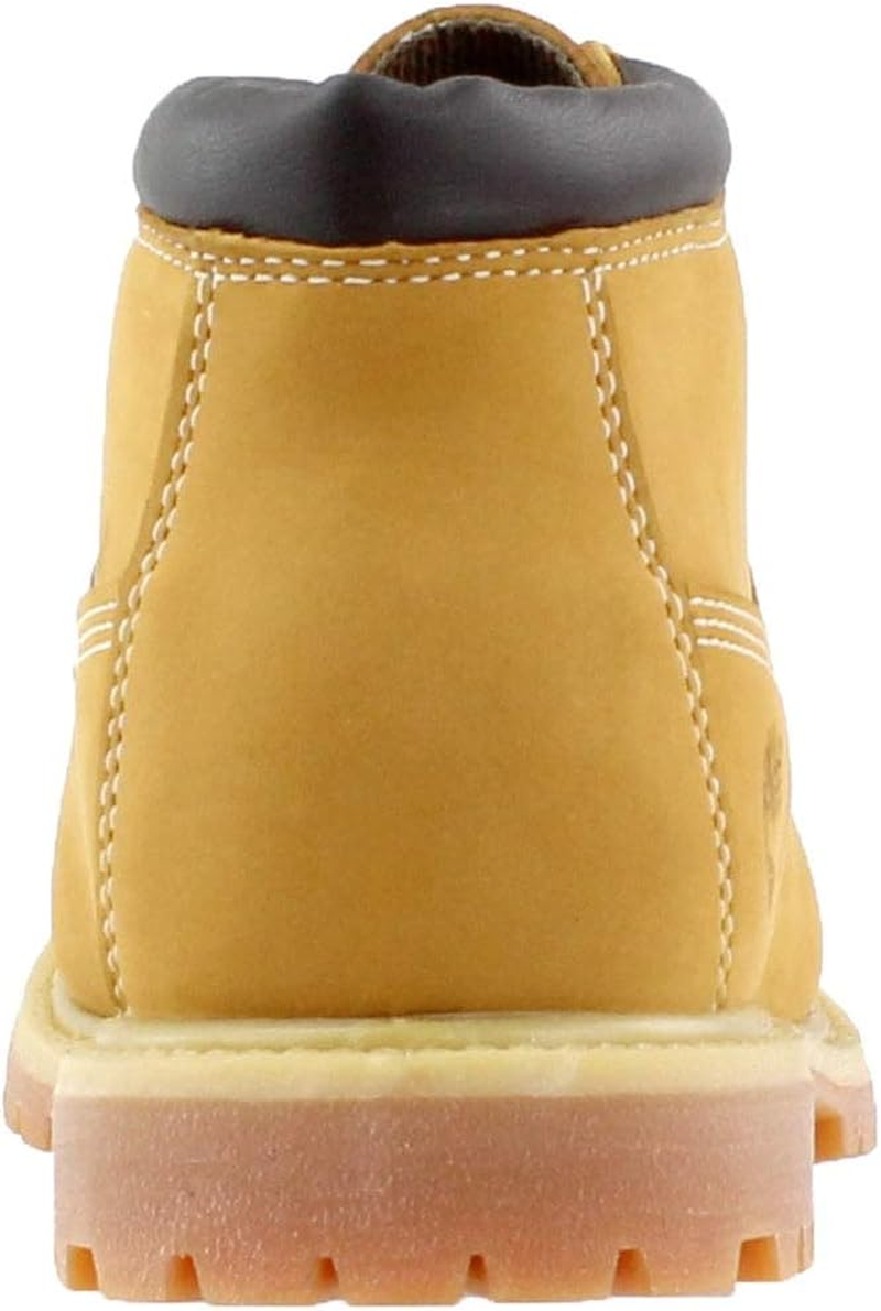 Timberland Women'S Nellie Mid Lace Waterproof Chukka image number 4