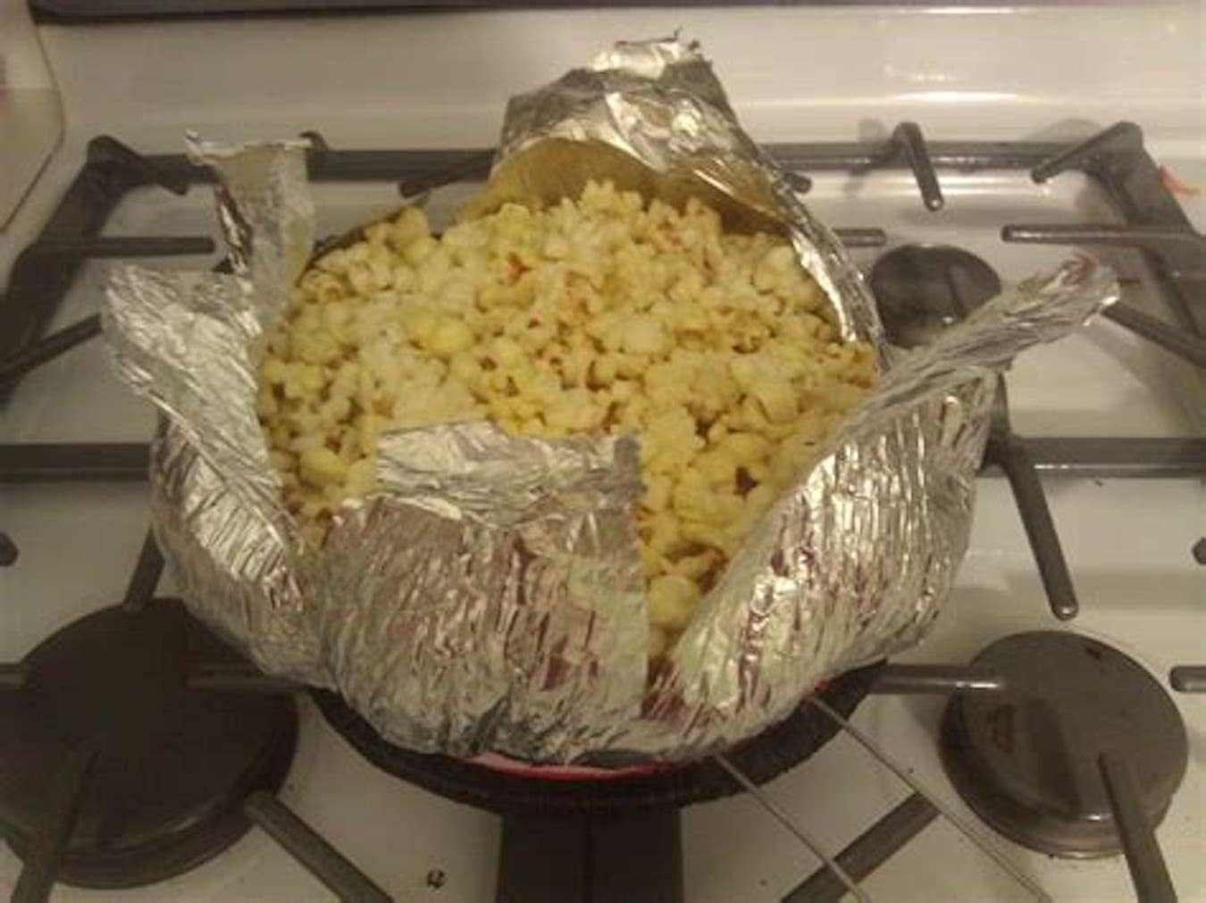 Carefree Caribou Jiffy Pop Stove Top Popcorn, Three Pack image number 1