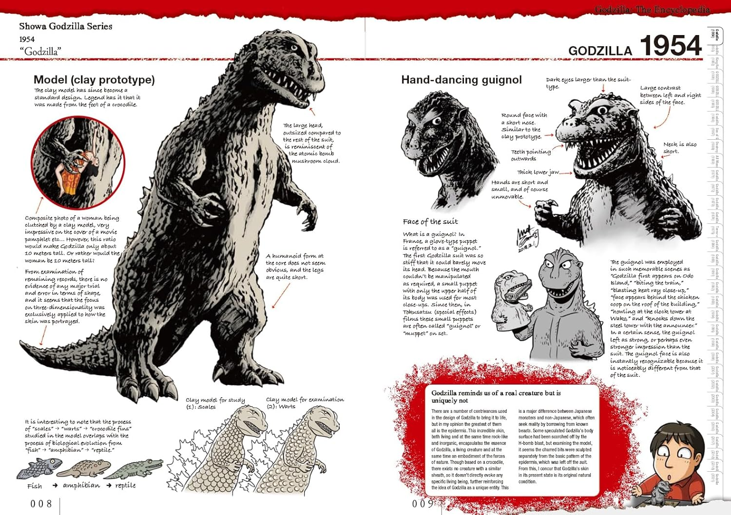 Godzilla: an Encyclopedia of Godzilla
