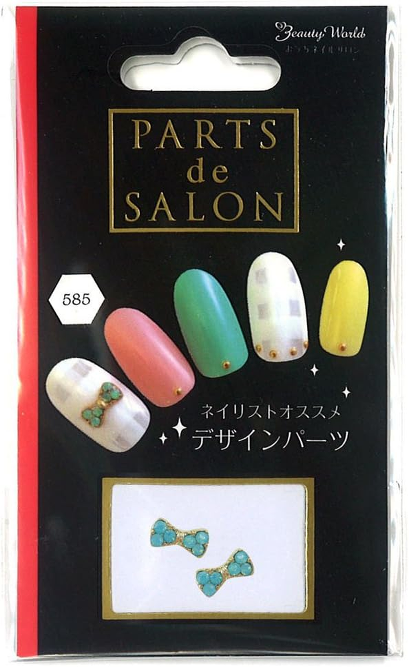 Beauty World Parts De Salon PAS585 image number 2