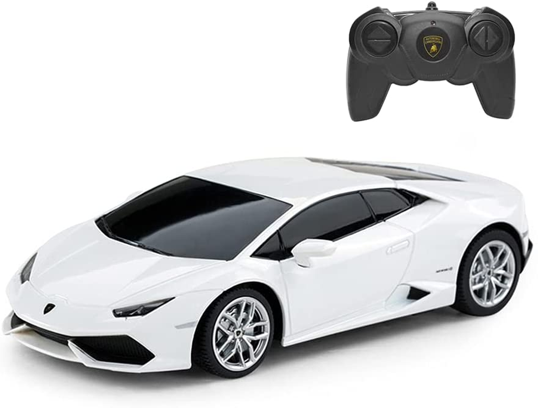 Lamborghini RC Car Rastar 1:14 Lamborghini Hurac&aacute;n STO Remote Control Car Blue Toy Car