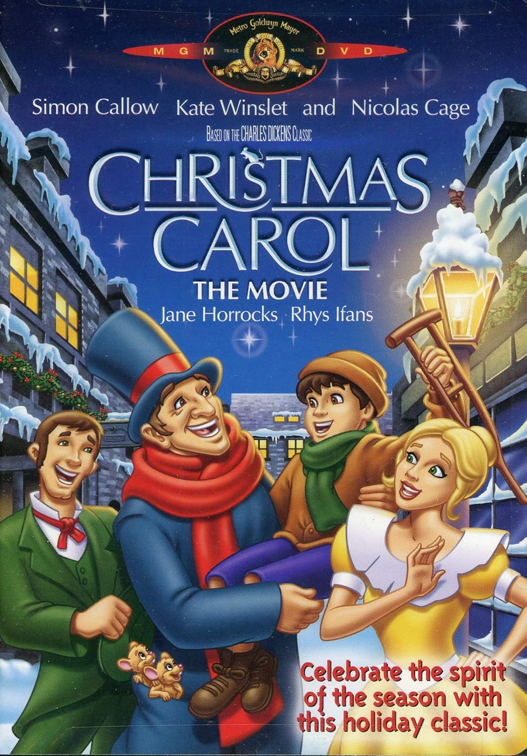 Christmas Carol: the Movie
