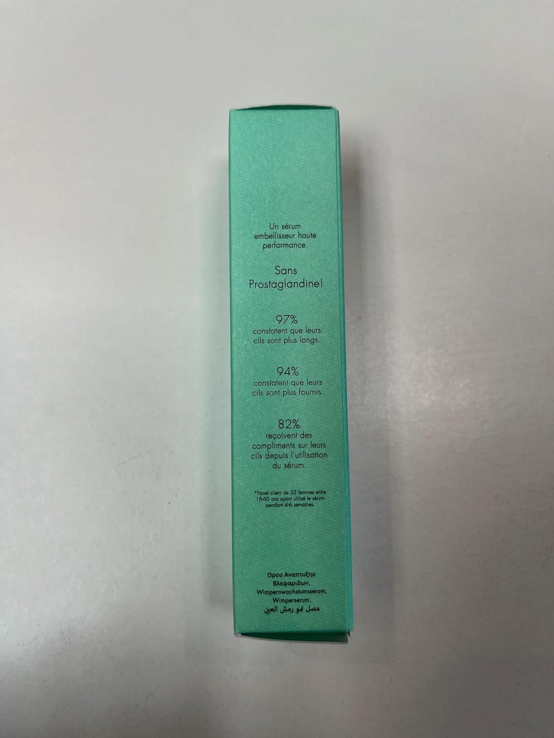 Sweed Eyelash Growth Serum 3Ml Blue image number 5