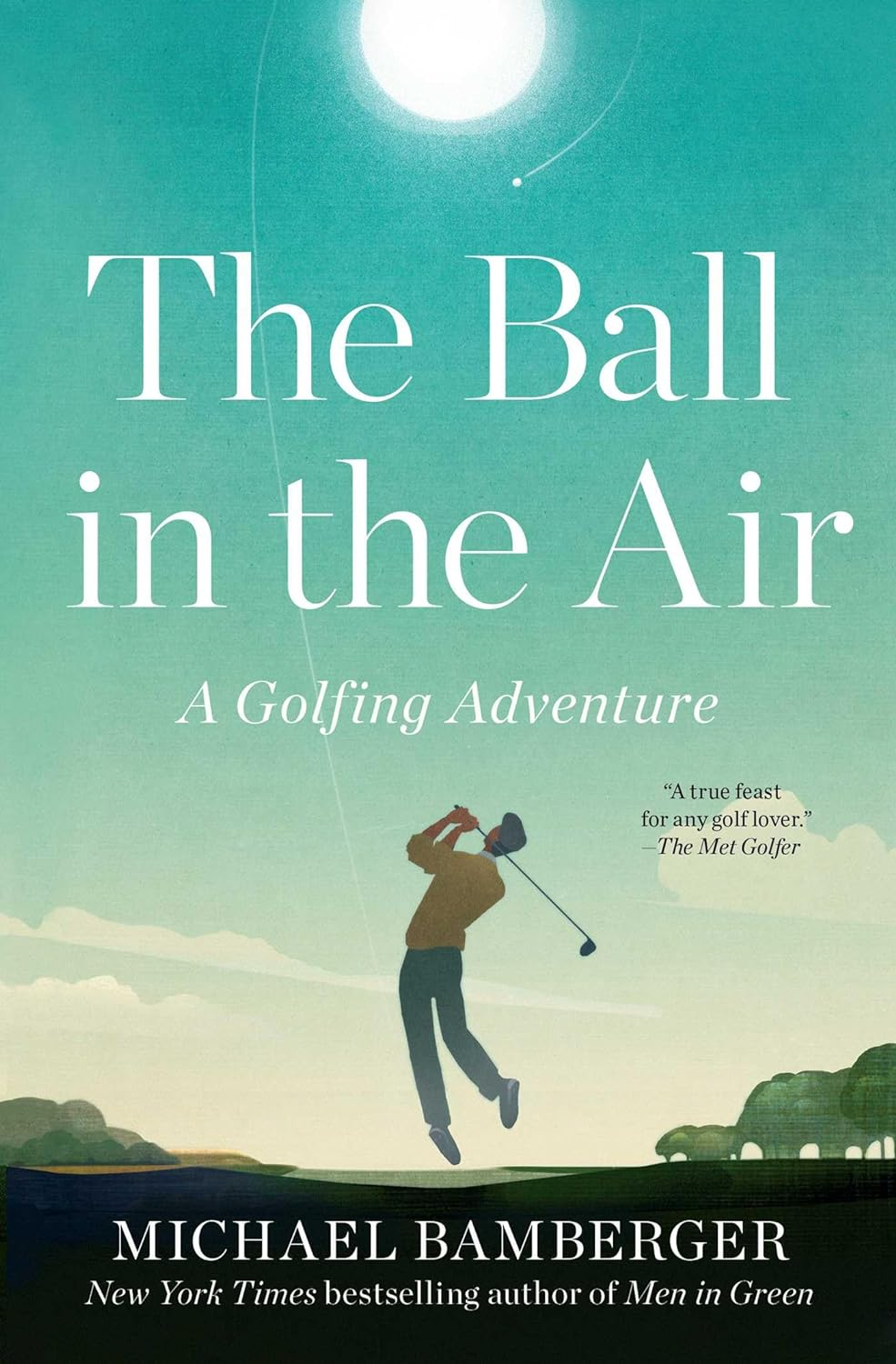 The Ball in the Air: a Golfing Adventure image number 2