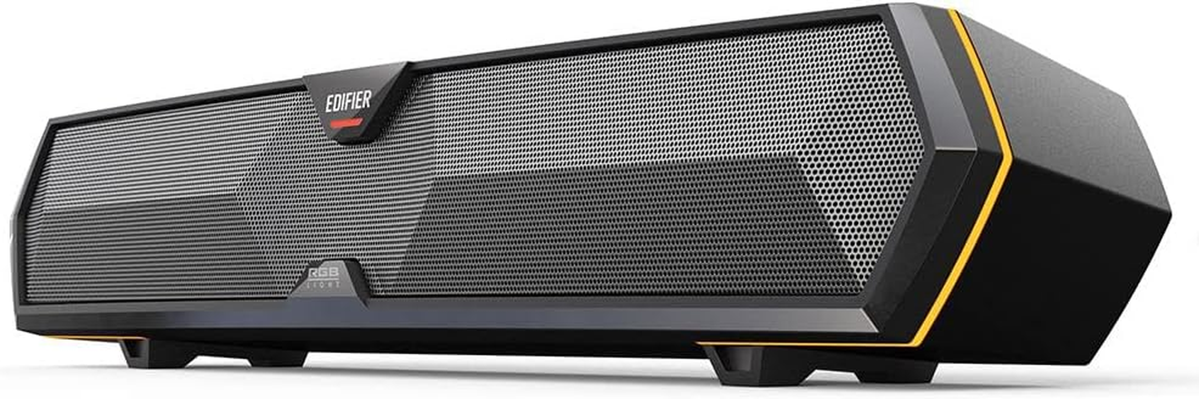 Edifier MG300 Computer Tabletop RGB Bluetooth Speaker, Black