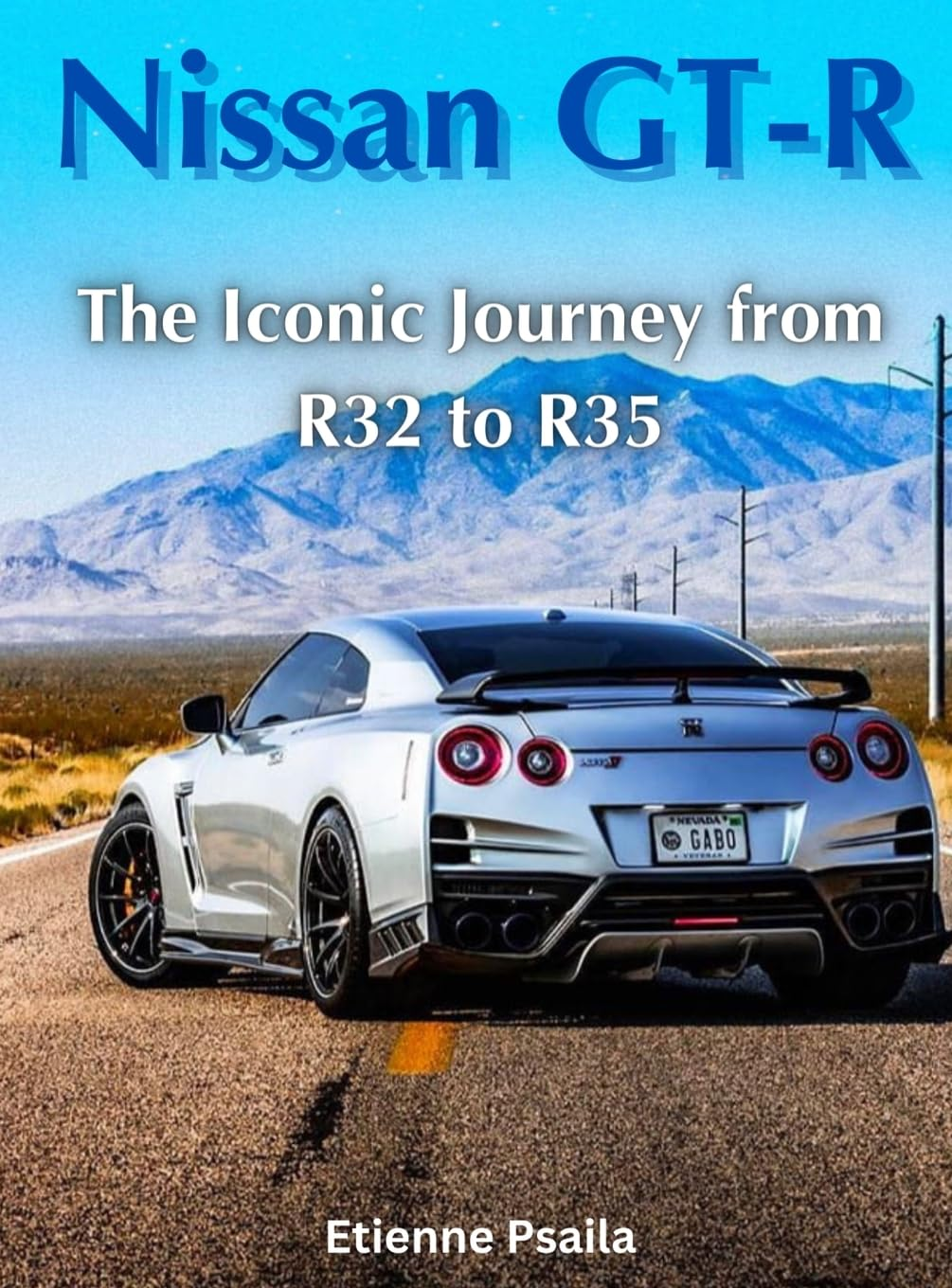 Nissan GT-R: the Iconic Journey from R32 to R35 image number 2