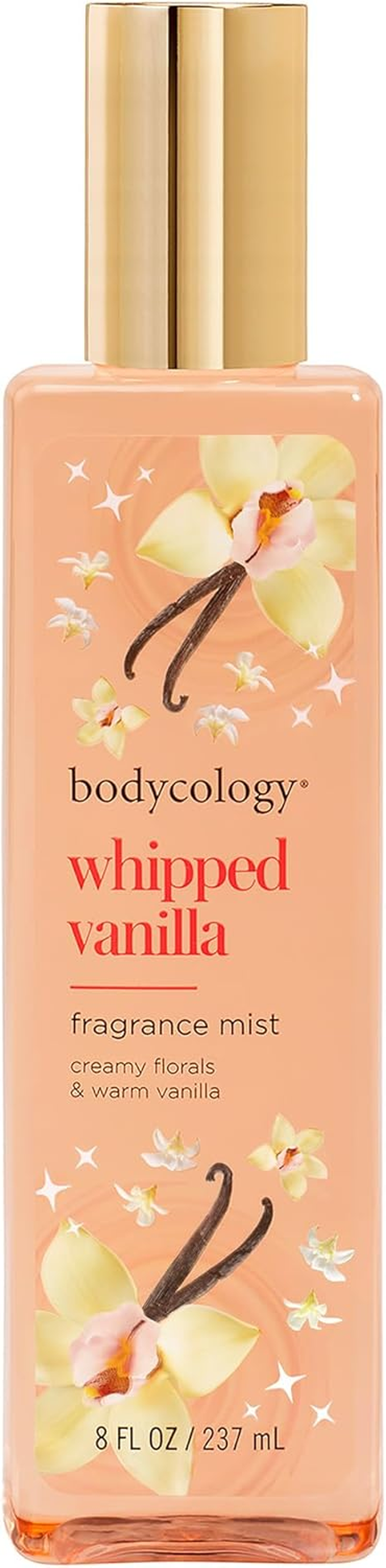 Bodycology Whipped Vanilla Fragrance Mist by Bodycology 240 Ml image number 3