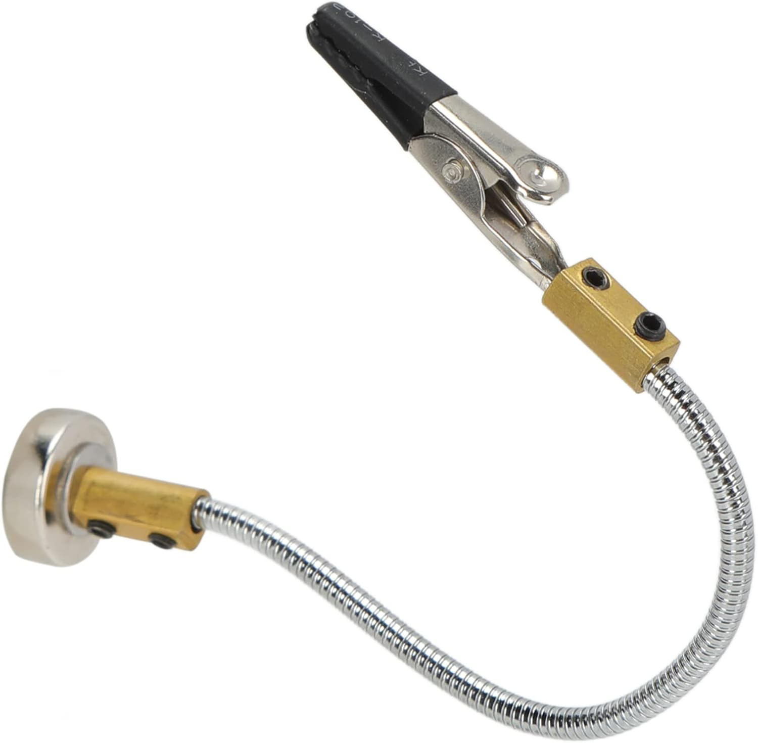 HISUEKIG Welding Helping Hands, Universal Flexible Third Hand Tools Adjustable for Electronics Repair Assembly for Painting Jewelry for Arts Crafts Hobby image number 2