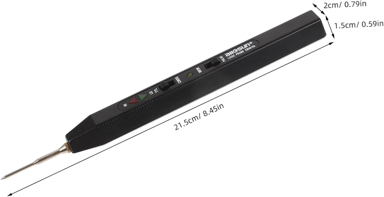 JUMPLAWN Precision Car Logic Tester Electrical Circuit Probe Tool for Automotive Maintenance Reliable Fault Diagnosis Device with Easy Operation for Accurate Vehicle Electrical System image number 6