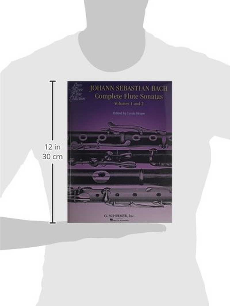 Complete Sonatas for Flute Volumes 1 & 2