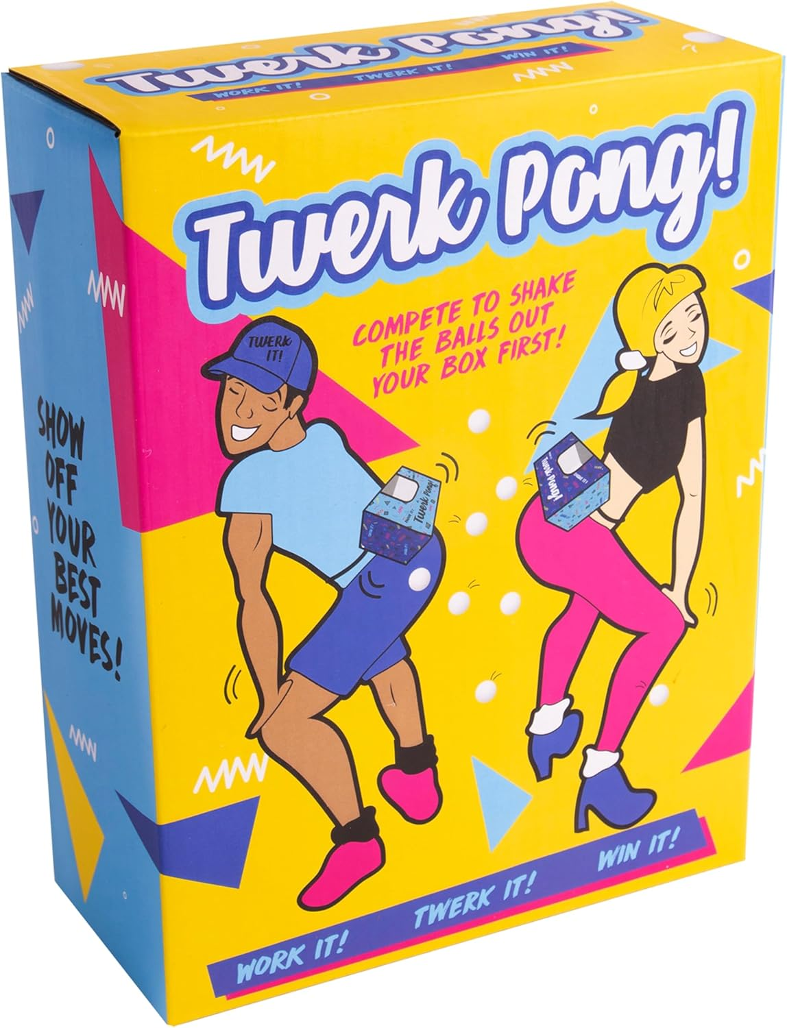 Fizz Creations - Twerk Pong