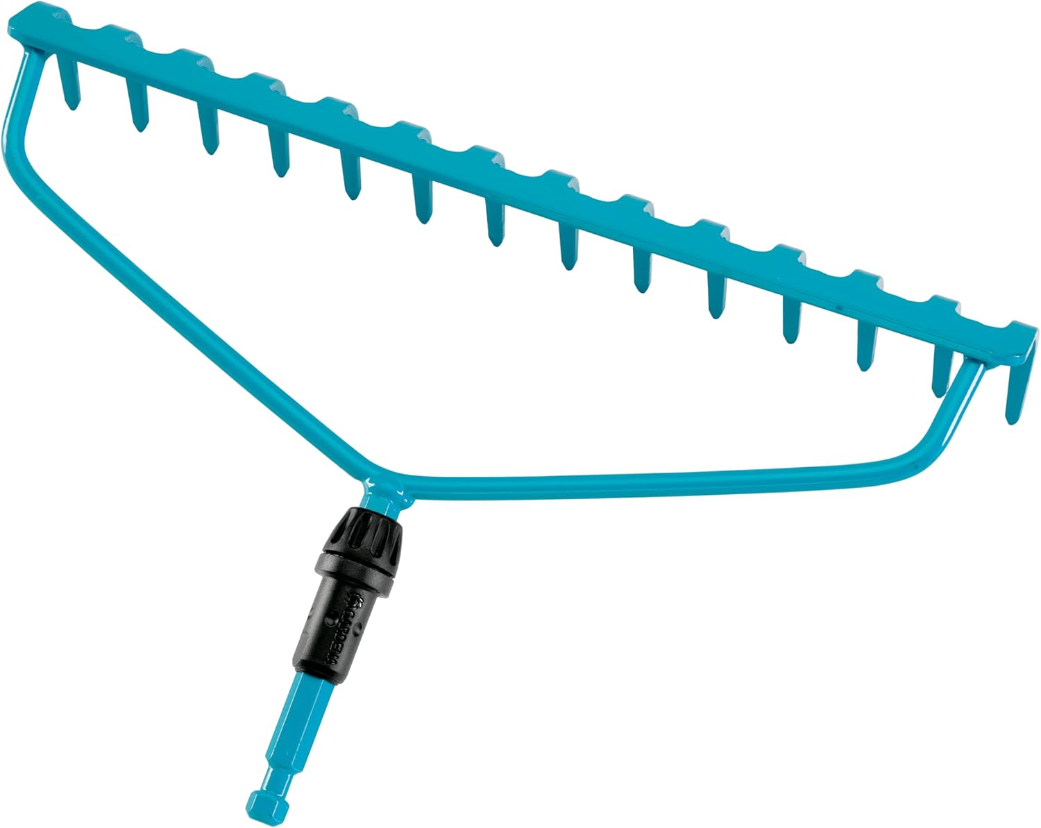 GARDENA Combisystem 36 Cm Bow Rake image number 1