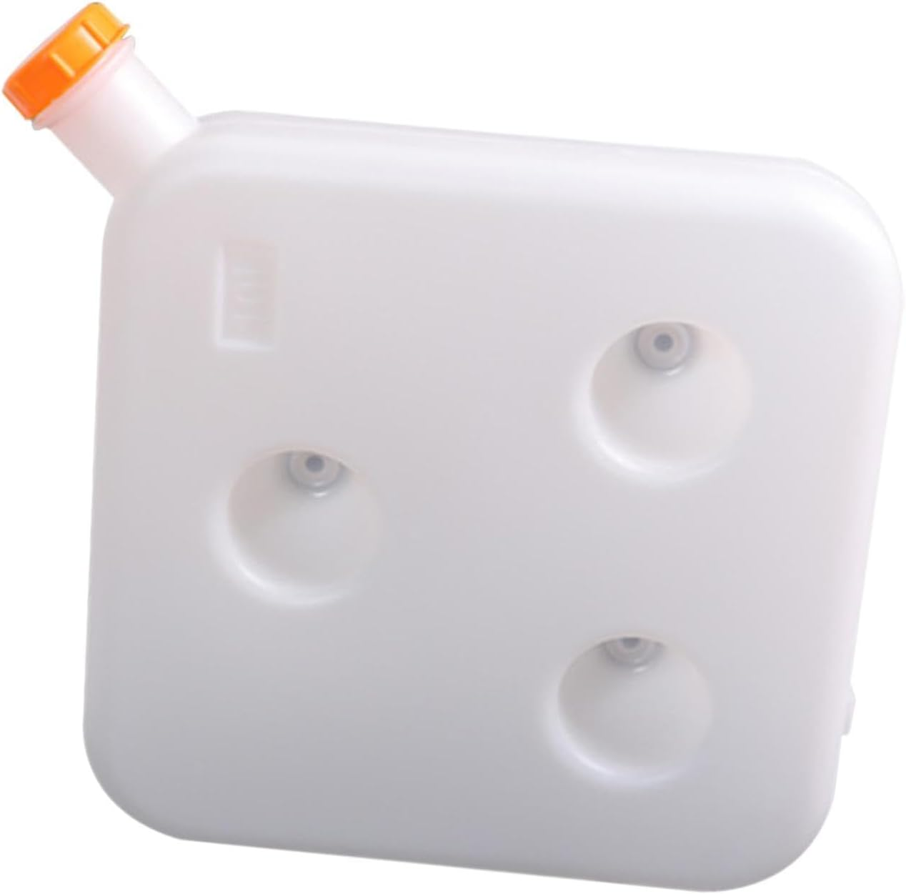 Mqetly Gasoline Tank Fuel Tank, Thickened Oil Gas Can, Diesel Gasoline Storage Tank for Car Air Parking Heaters, 10L image number 4