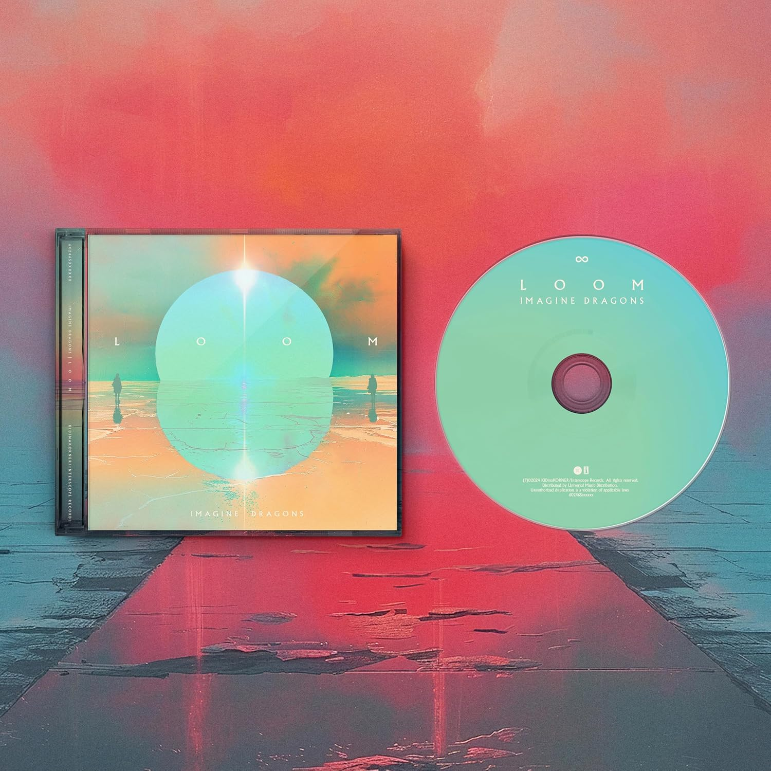 Loom - Deluxe with Bonus Track image number 1