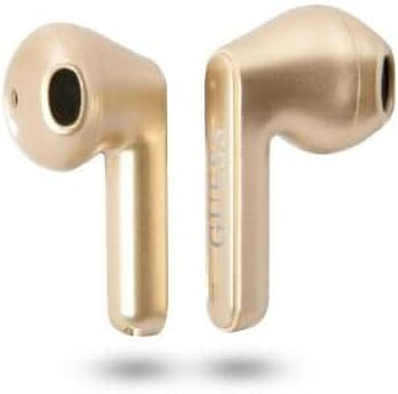 Guess GUTWST82TRD TWS Bluetooth Headphones + Docking Station Golden Triangle Logo image number 2