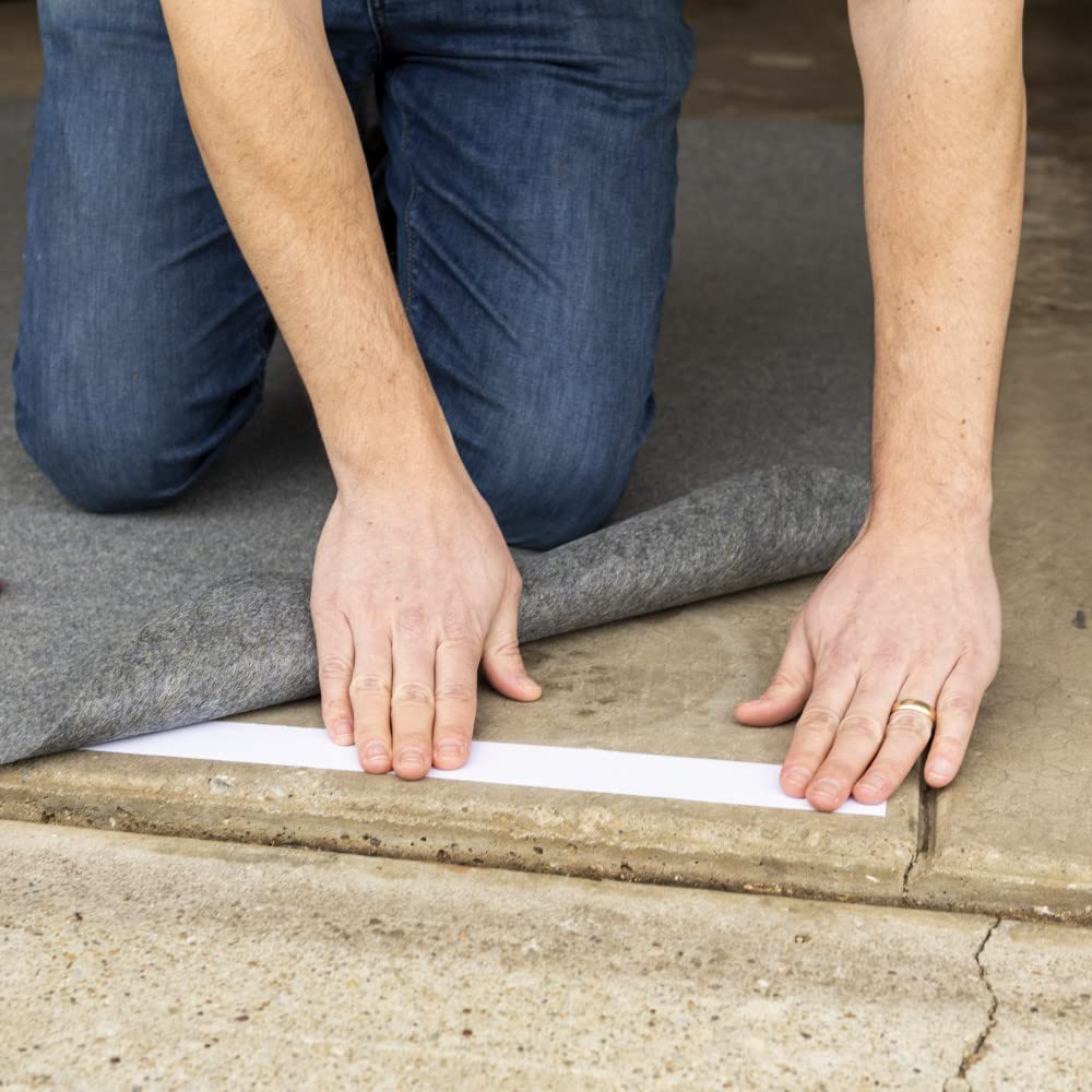 Duck Brand 392907 Indoor/Outdoor Carpet Tape, 1.41-Inch X 42 Feet, Single Roll image number 5