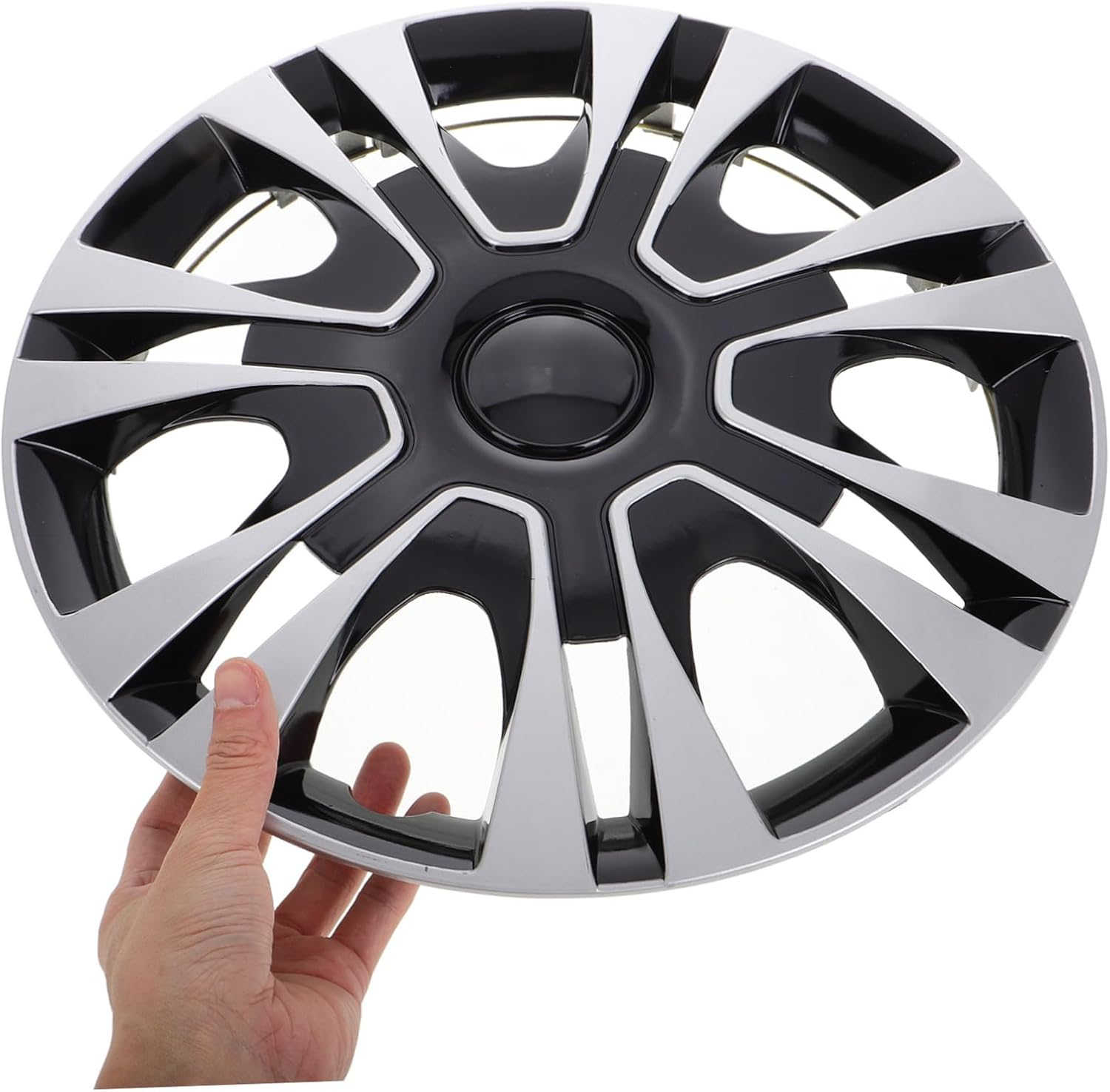 CHICAMPERA Wheel Cover Durable Protector Effortless Installation Water-Resistant Tire Decoration for Cars Design for Enhanced Vehicle Appearance image number 1