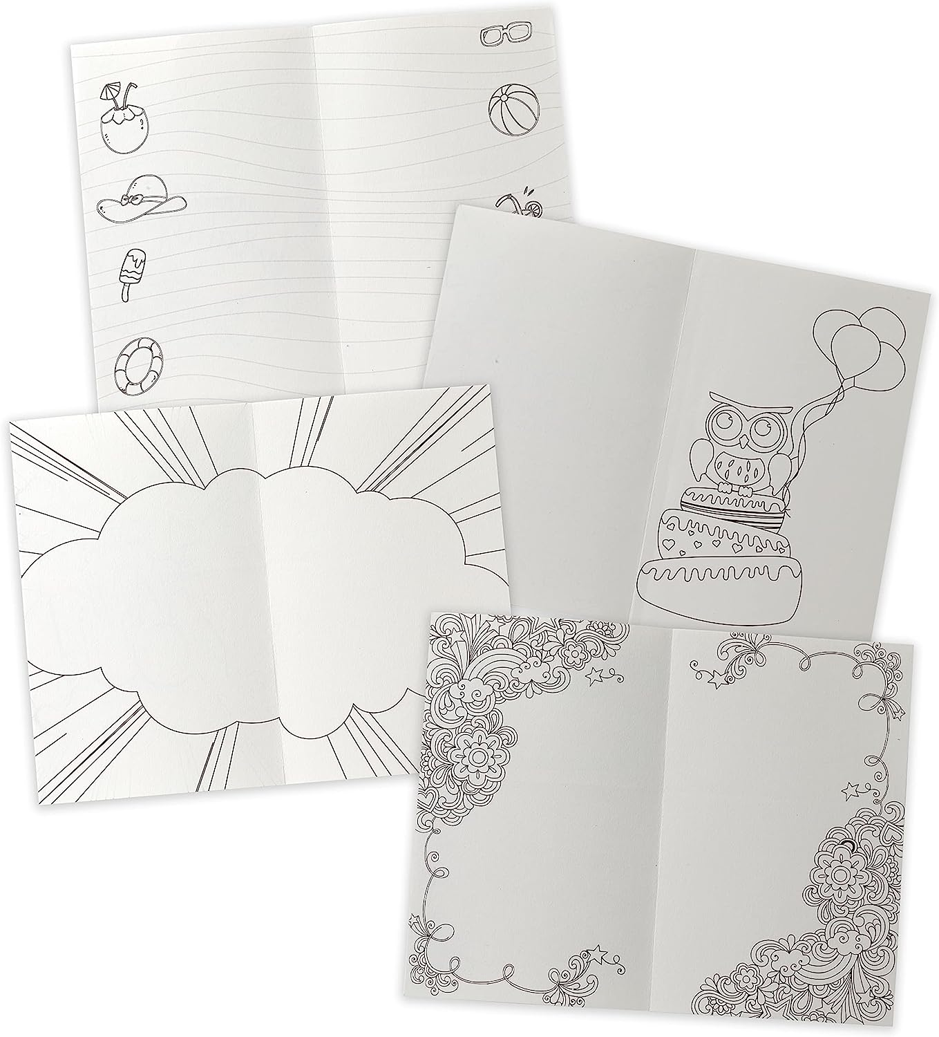 Faber Castell Connector Pen 50-Pieces Set, Assorted image number 3