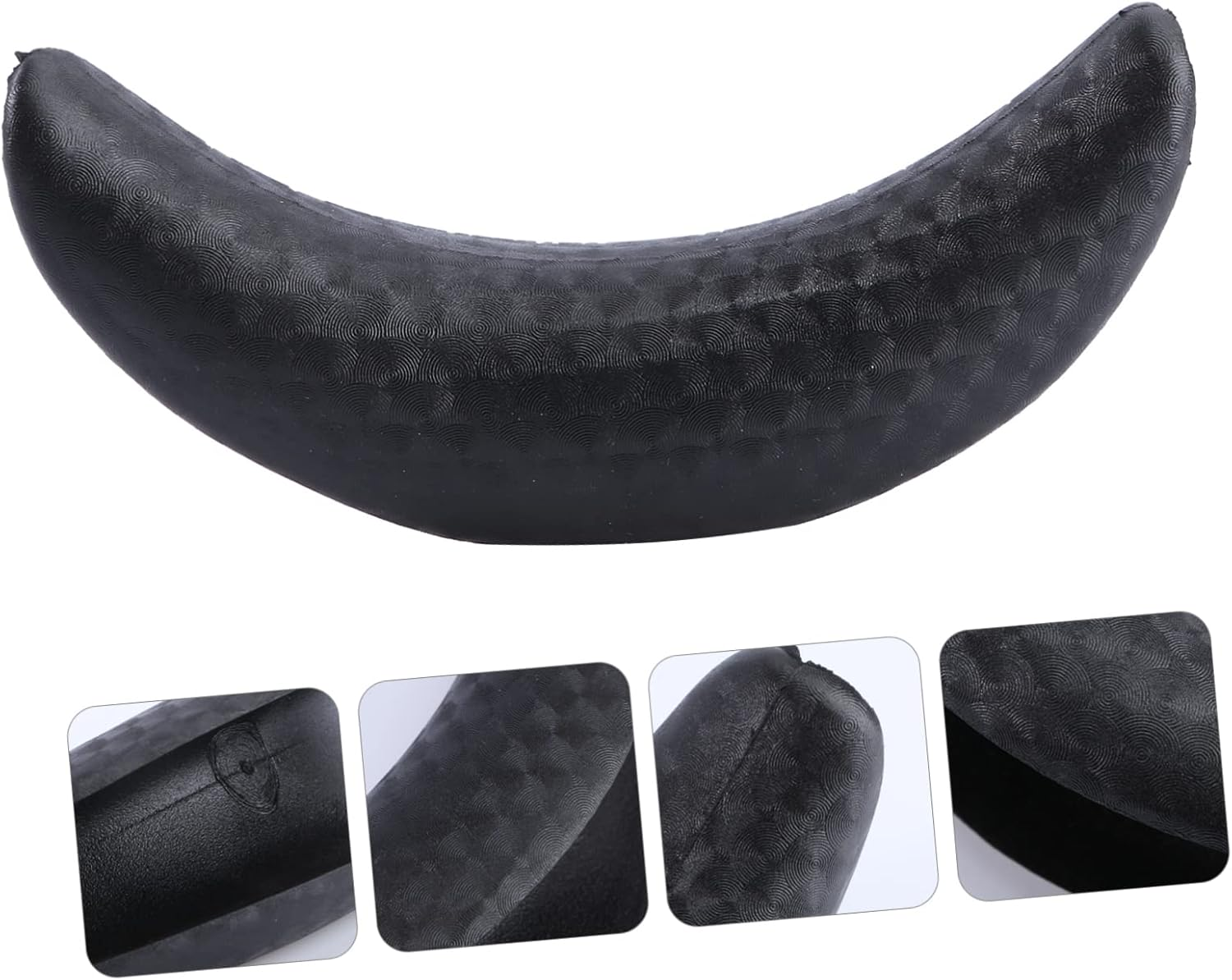 Angoily 1Pc Shampoo Pillow Kids Pillow Shampoo Neck Pillow Tools for Kids Salon Shampoo Bowl Pillow Shampoo Neck for Sink for Neck Child Shampoo Cushion Spa Sponge Silicone Pad image number 3